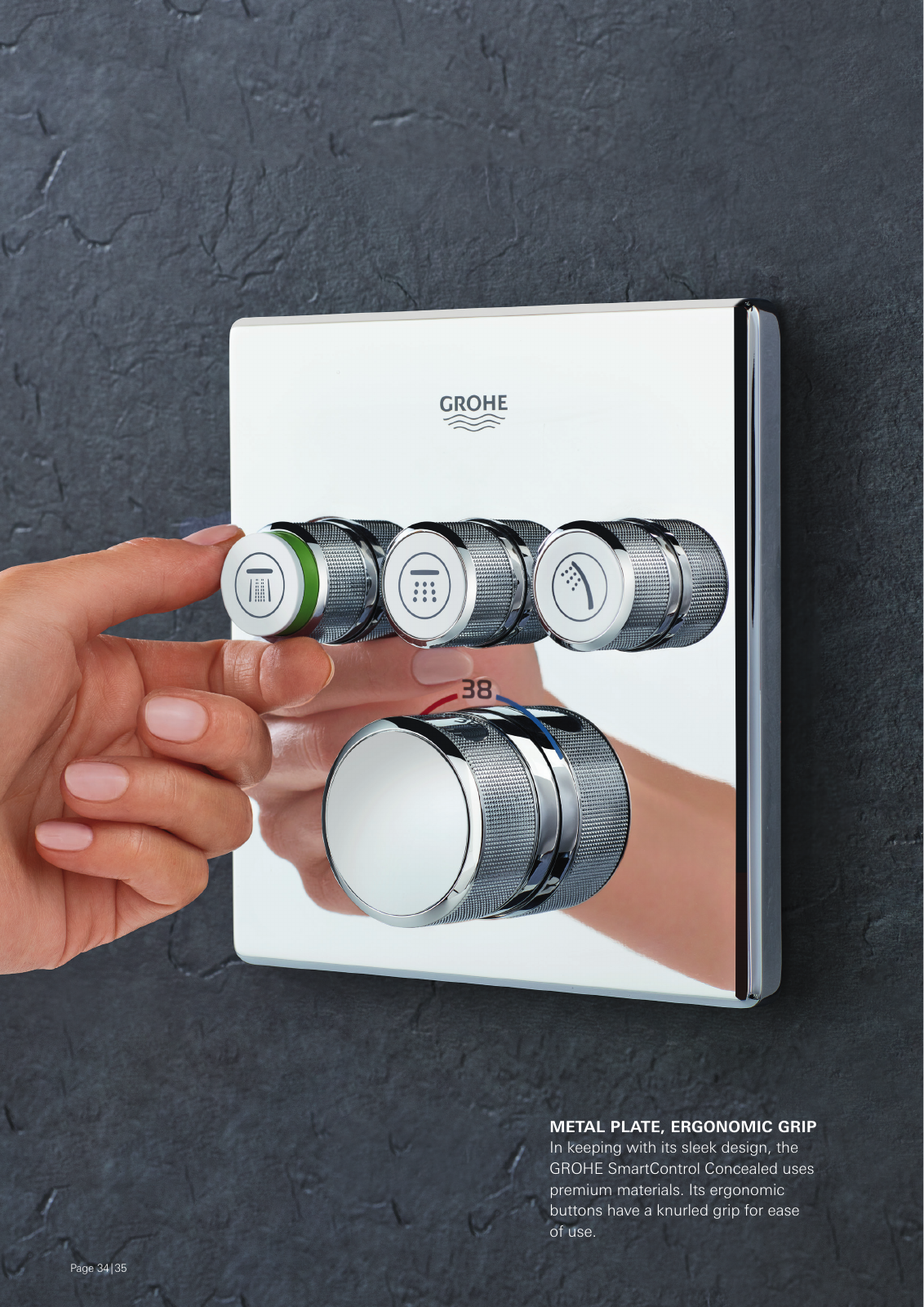 Vorschau GROHE_SMARTCONTROL_FarEast-en Seite 36