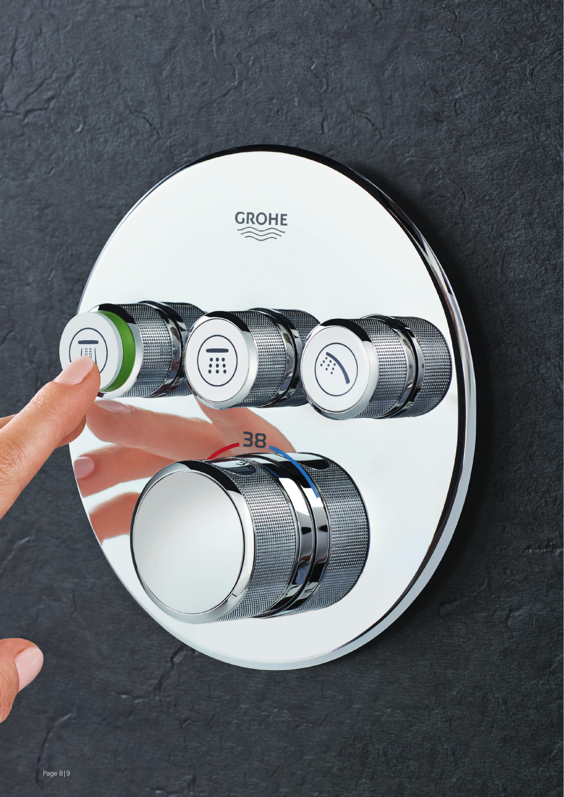 Vorschau GROHE_SMARTCONTROL_FarEast-en Seite 10