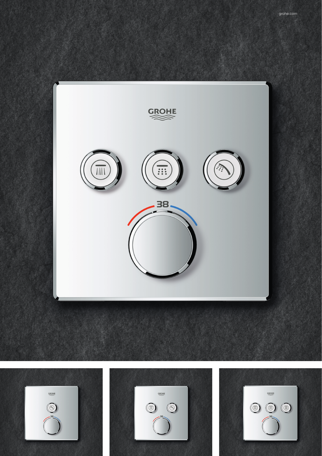 Vorschau GROHE_SMARTCONTROL_FarEast-en Seite 15