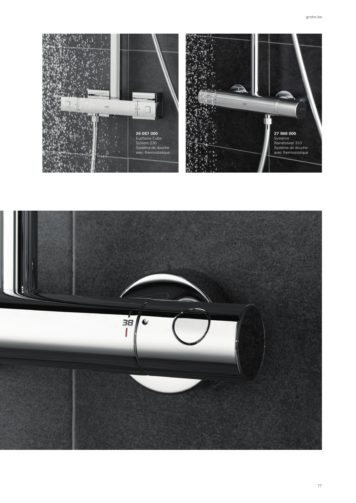 Vorschau BE-fr_Shower-Brochure Seite 79