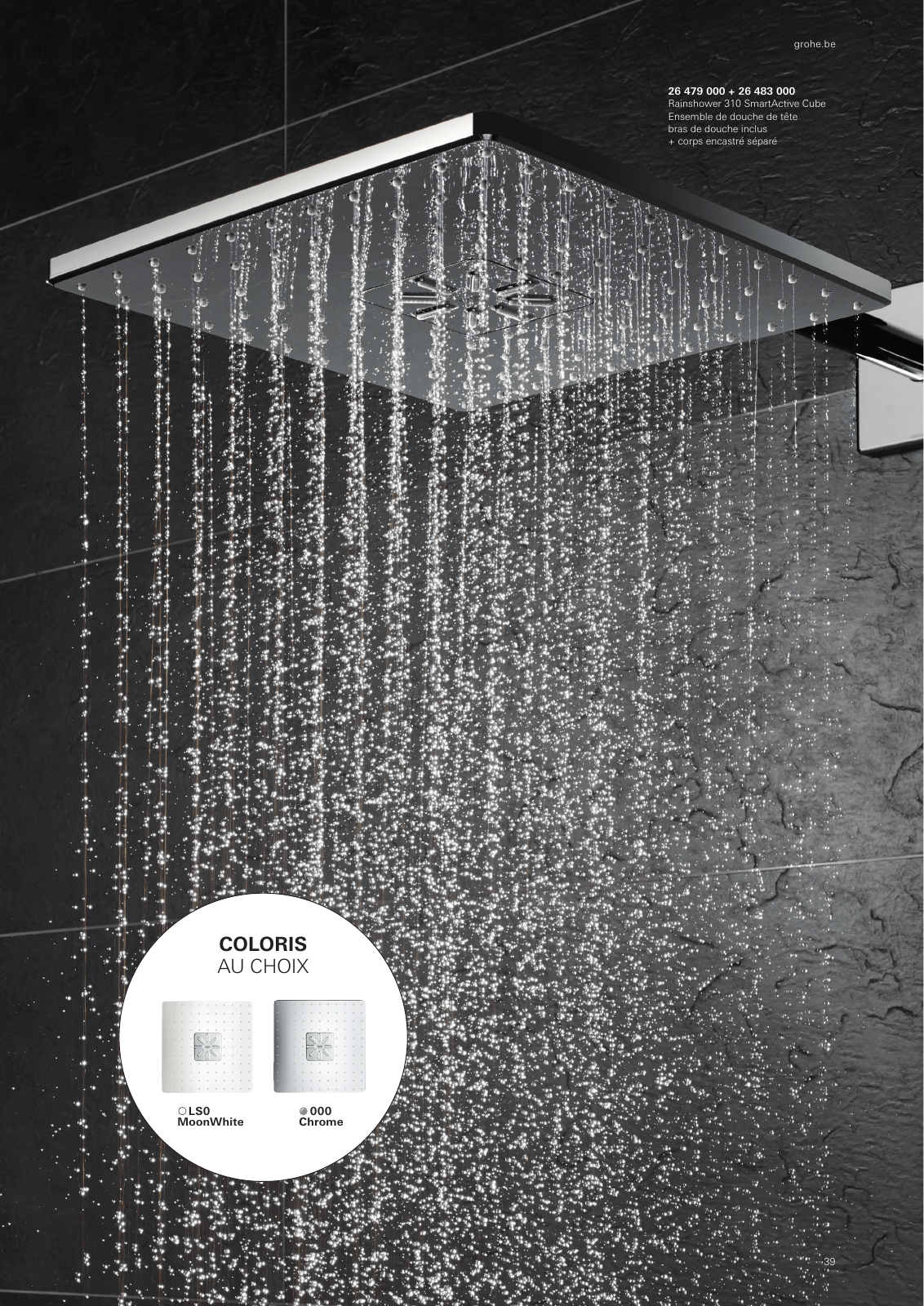 Vorschau BE-fr_Shower-Brochure Seite 41