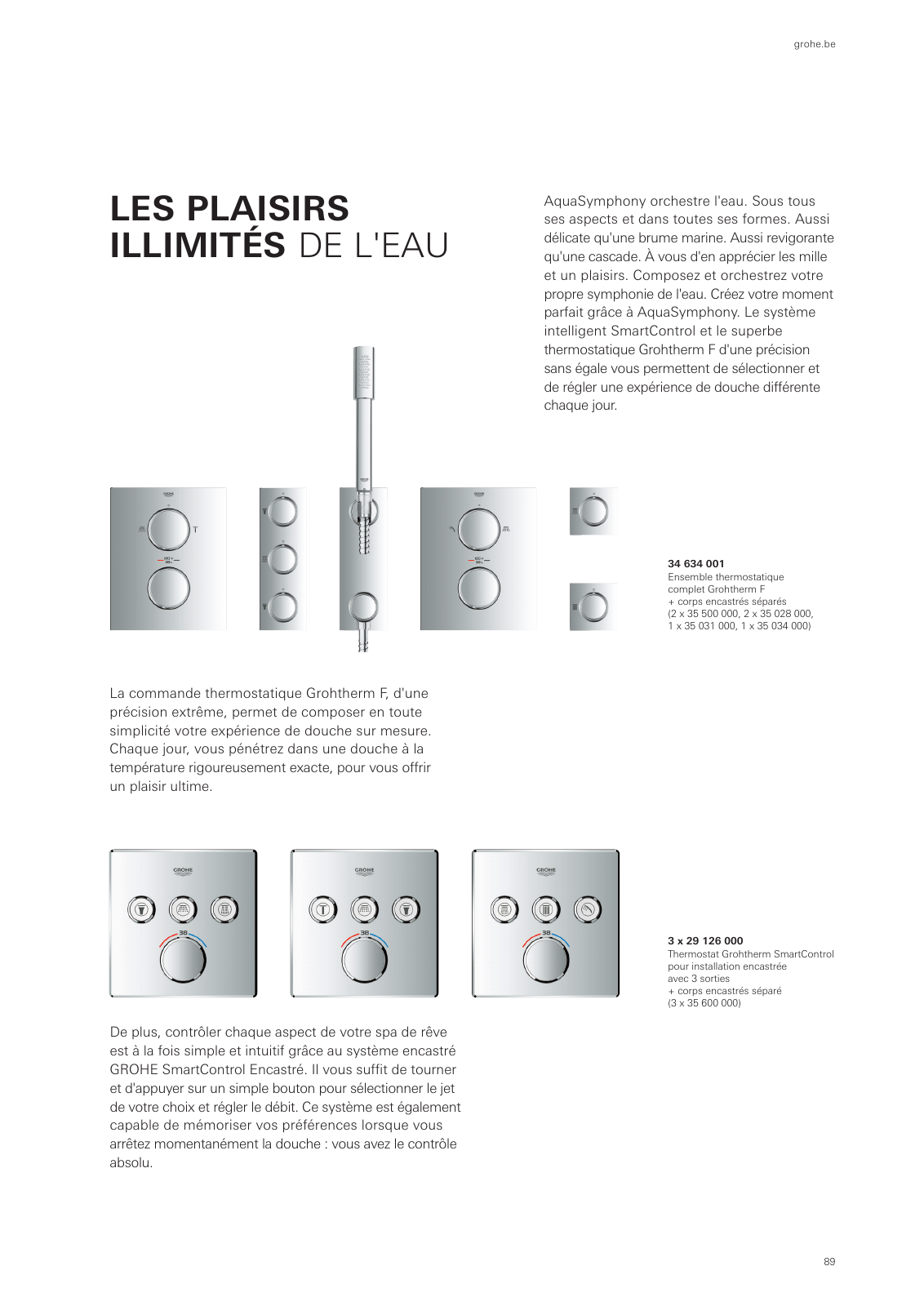 Vorschau BE-fr_Shower-Brochure Seite 91