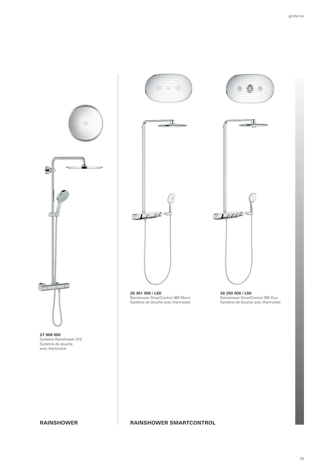 Vorschau BE-fr_Shower-Brochure Seite 81