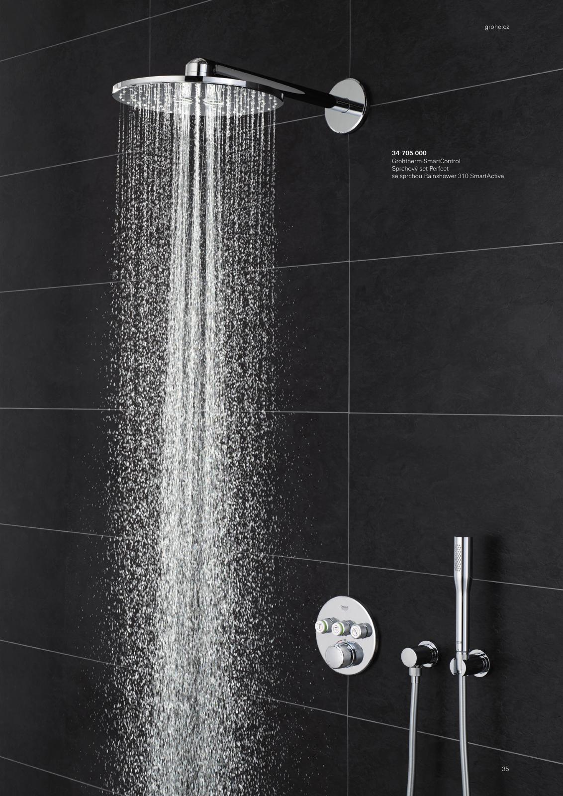 Vorschau CZ-cz_Shower-Brochure Seite 37