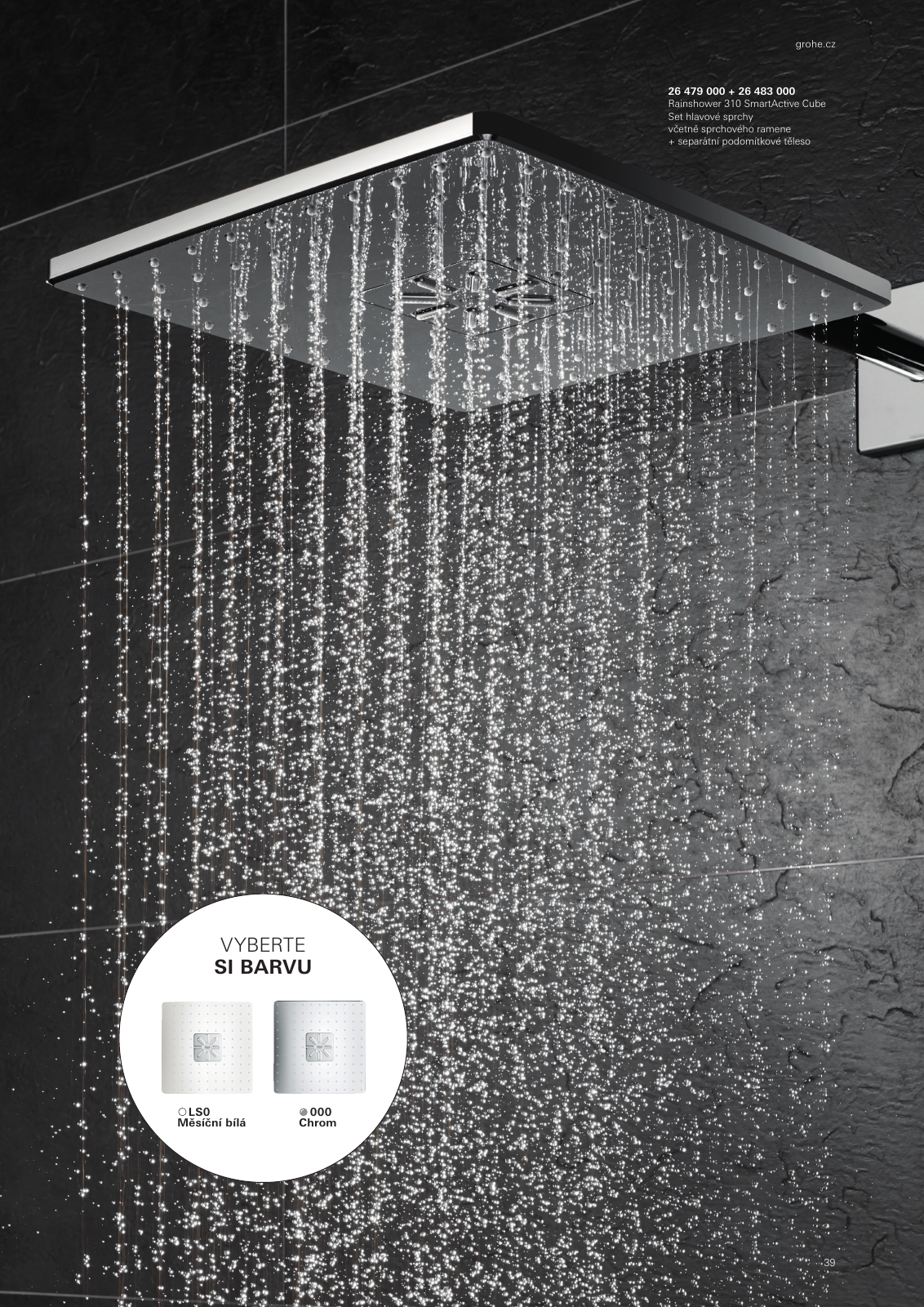 Vorschau CZ-cz_Shower-Brochure Seite 41