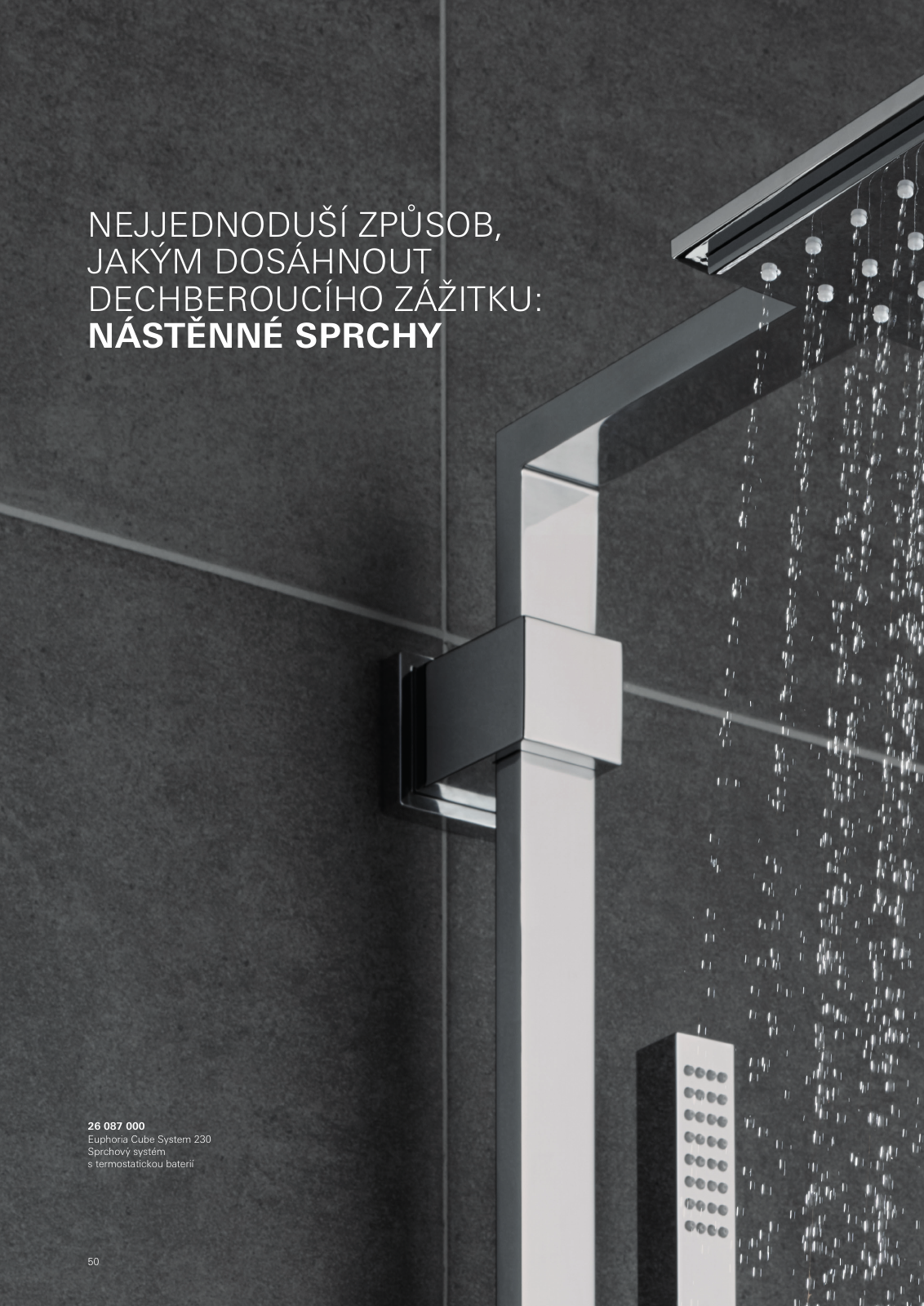 Vorschau CZ-cz_Shower-Brochure Seite 52