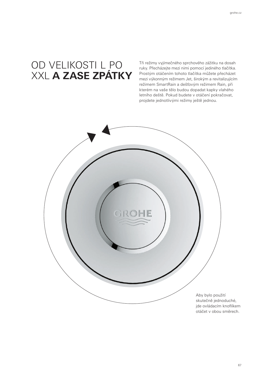 Vorschau CZ-cz_Shower-Brochure Seite 69