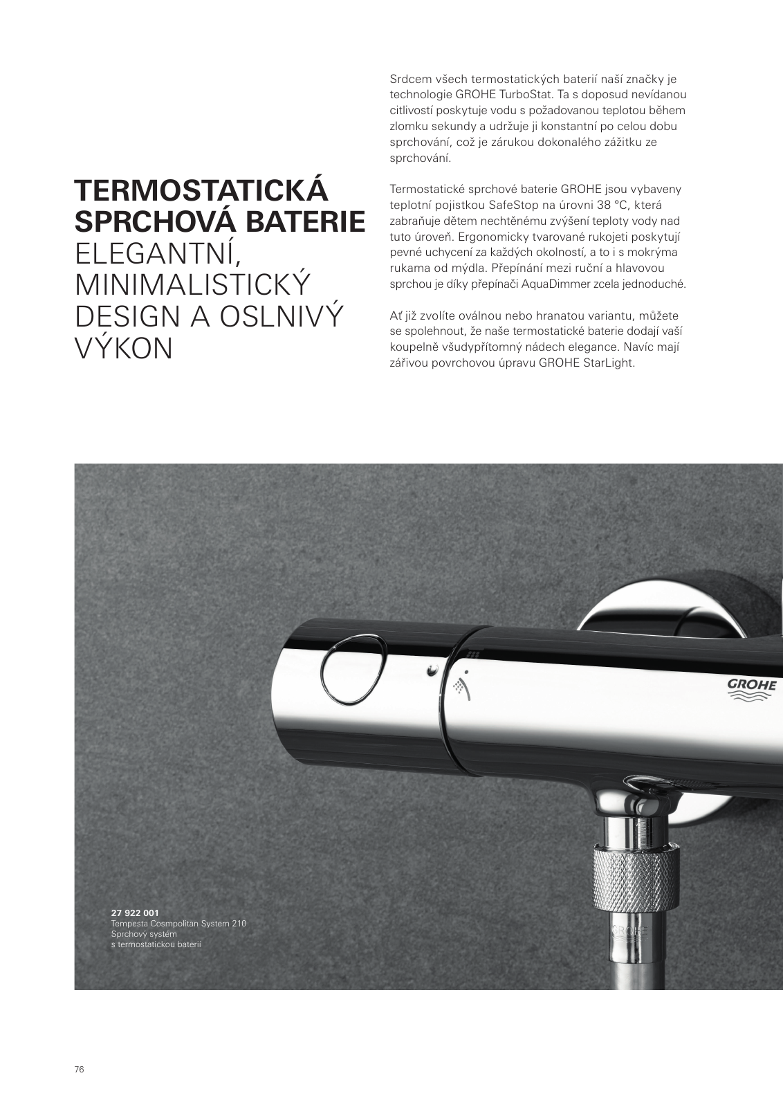 Vorschau CZ-cz_Shower-Brochure Seite 78