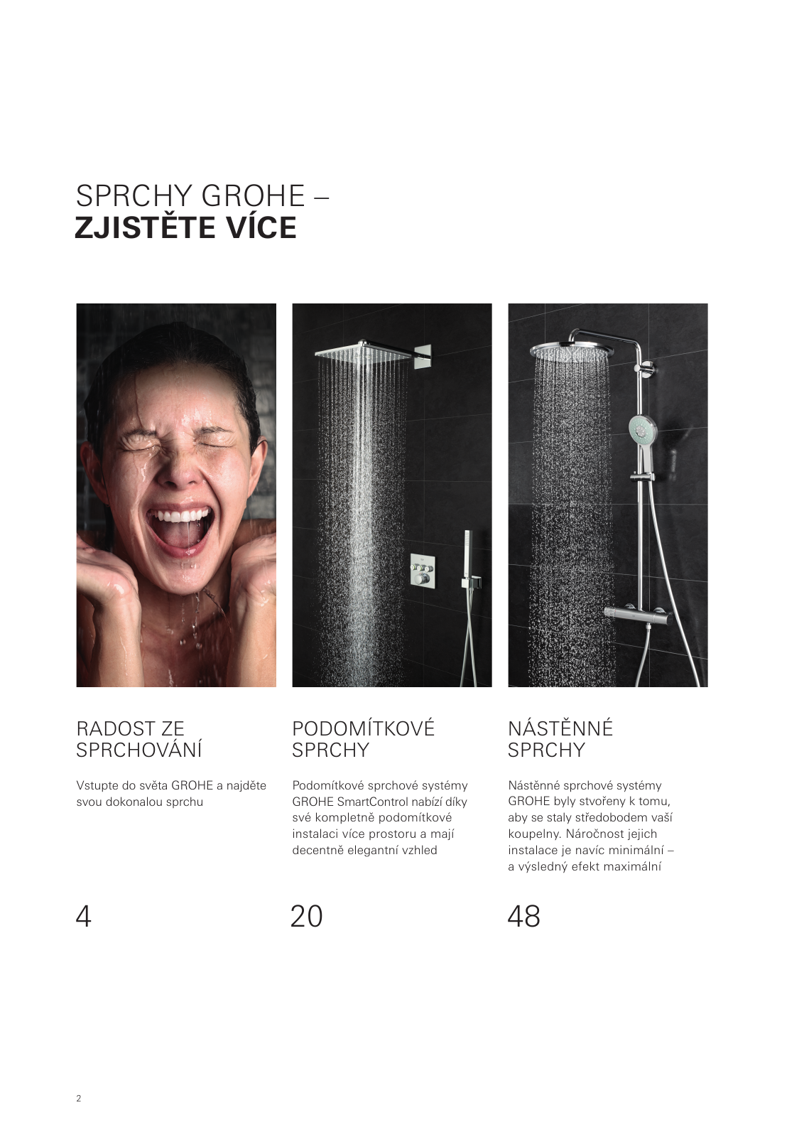 Vorschau CZ-cz_Shower-Brochure Seite 4