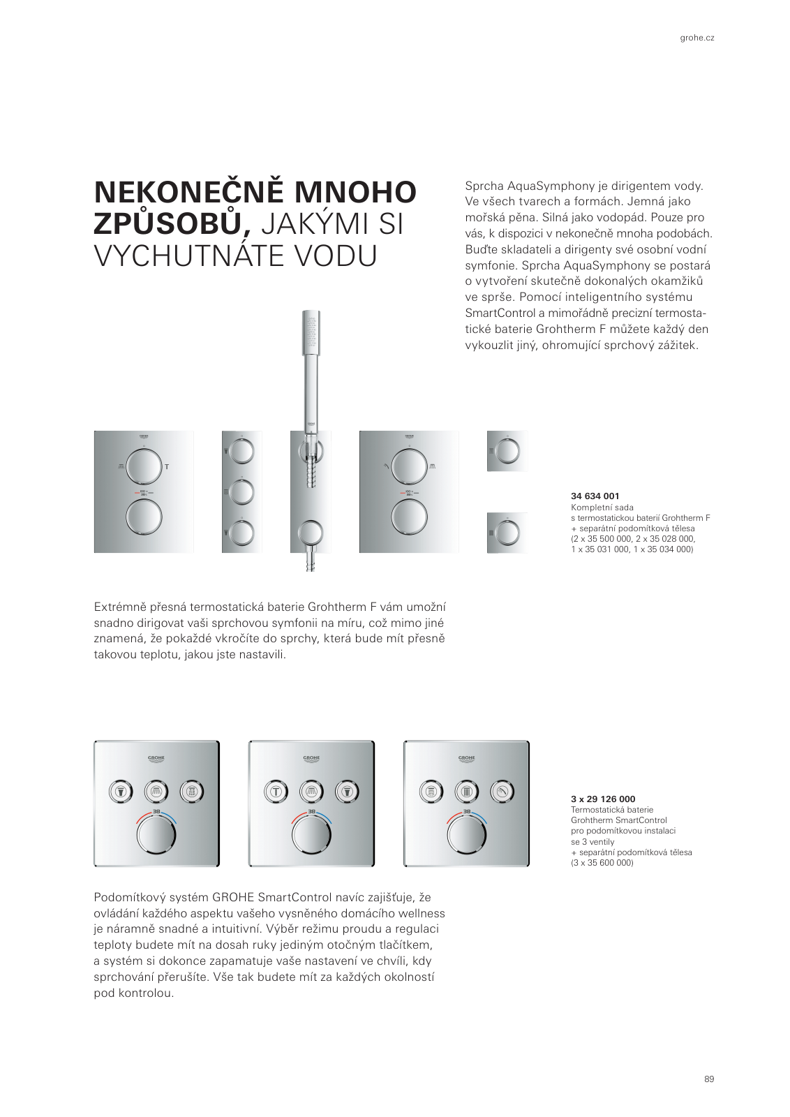 Vorschau CZ-cz_Shower-Brochure Seite 91