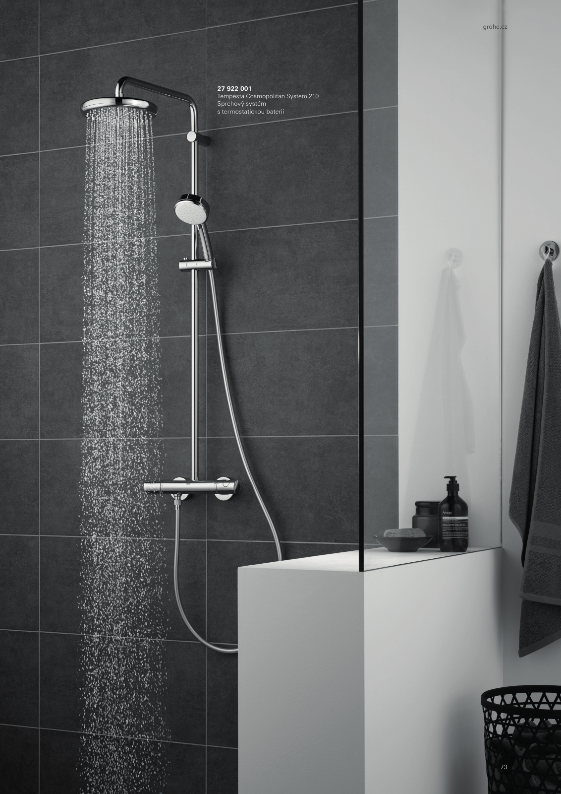 Vorschau CZ-cz_Shower-Brochure Seite 75