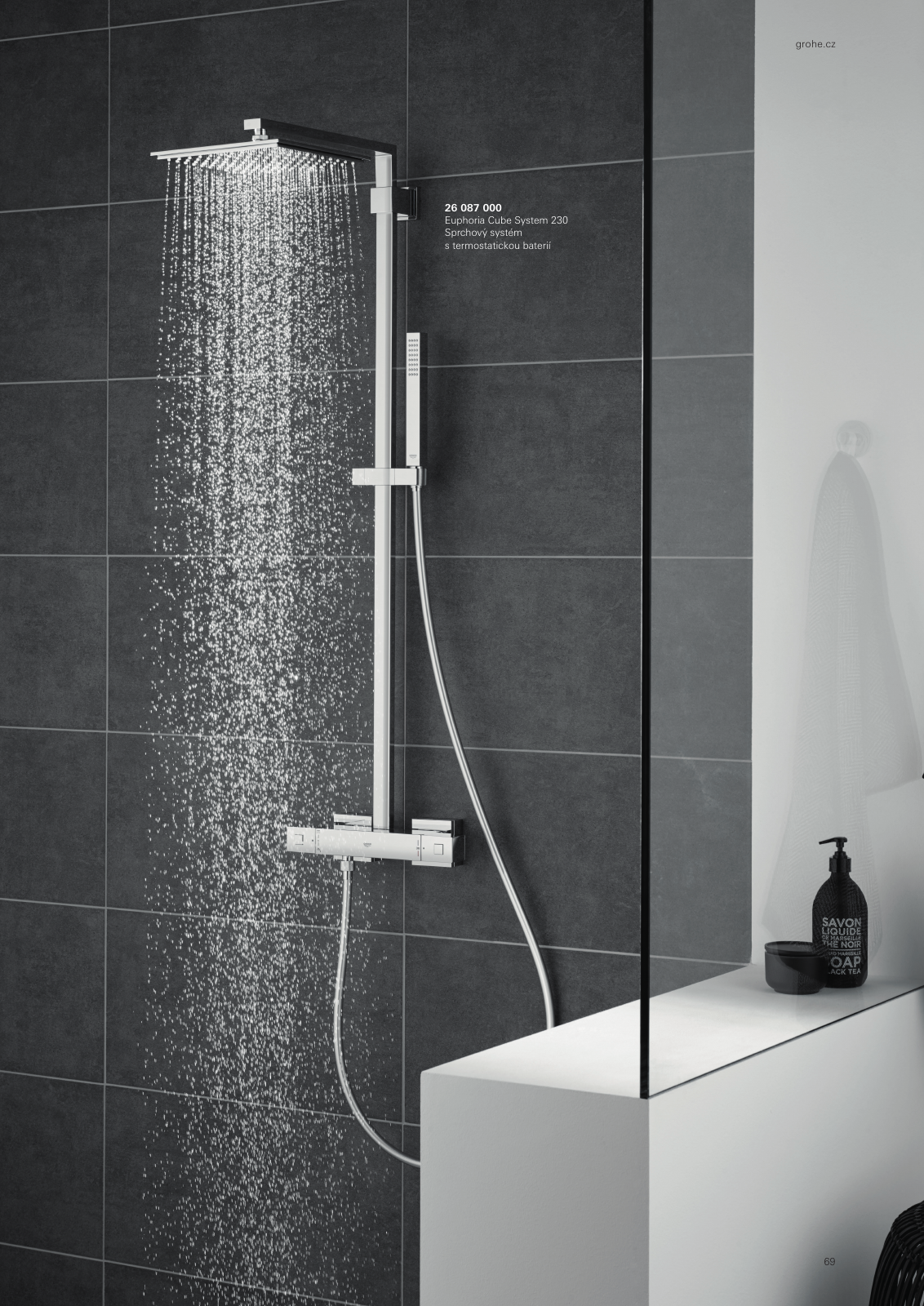 Vorschau CZ-cz_Shower-Brochure Seite 71