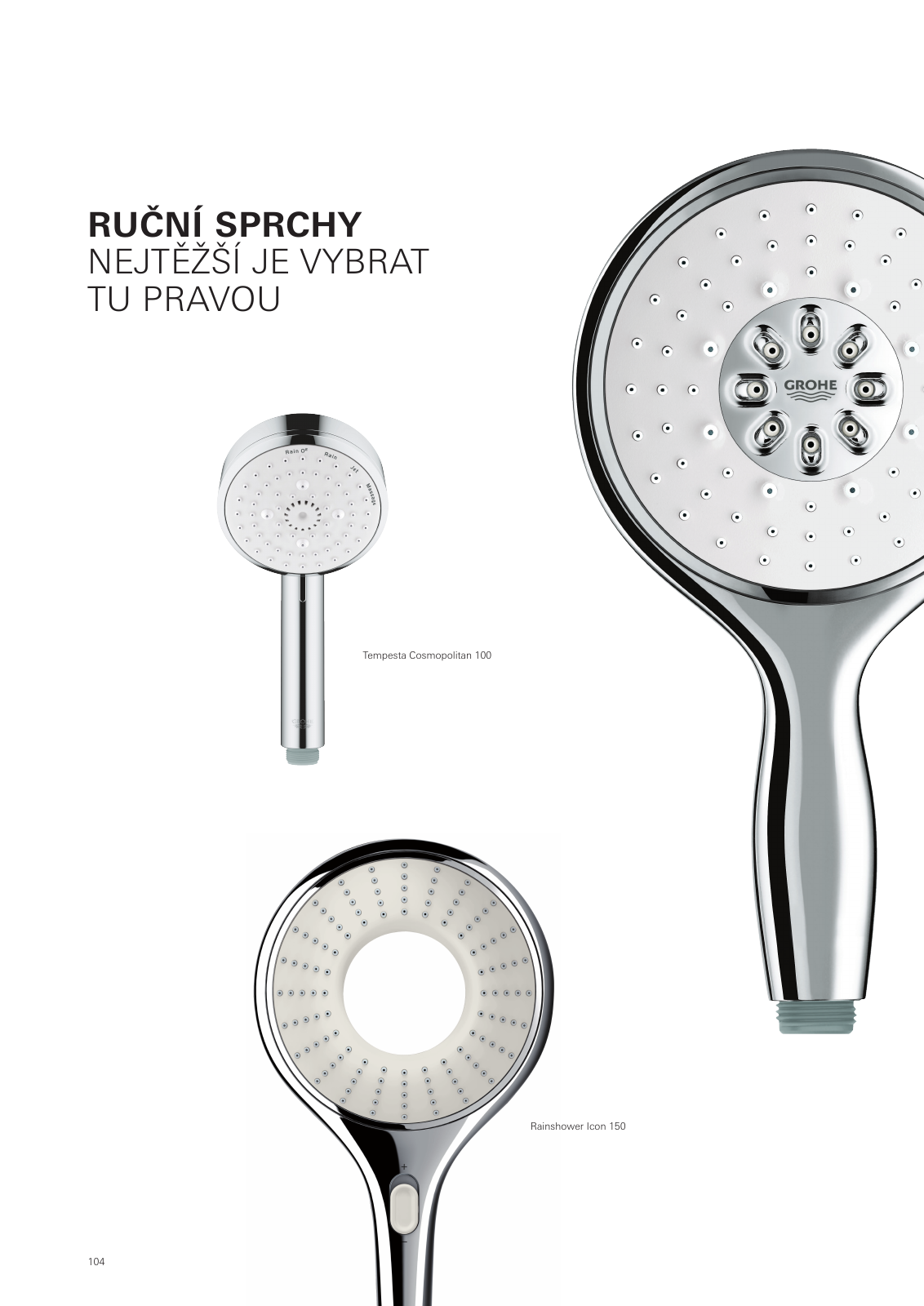 Vorschau CZ-cz_Shower-Brochure Seite 106