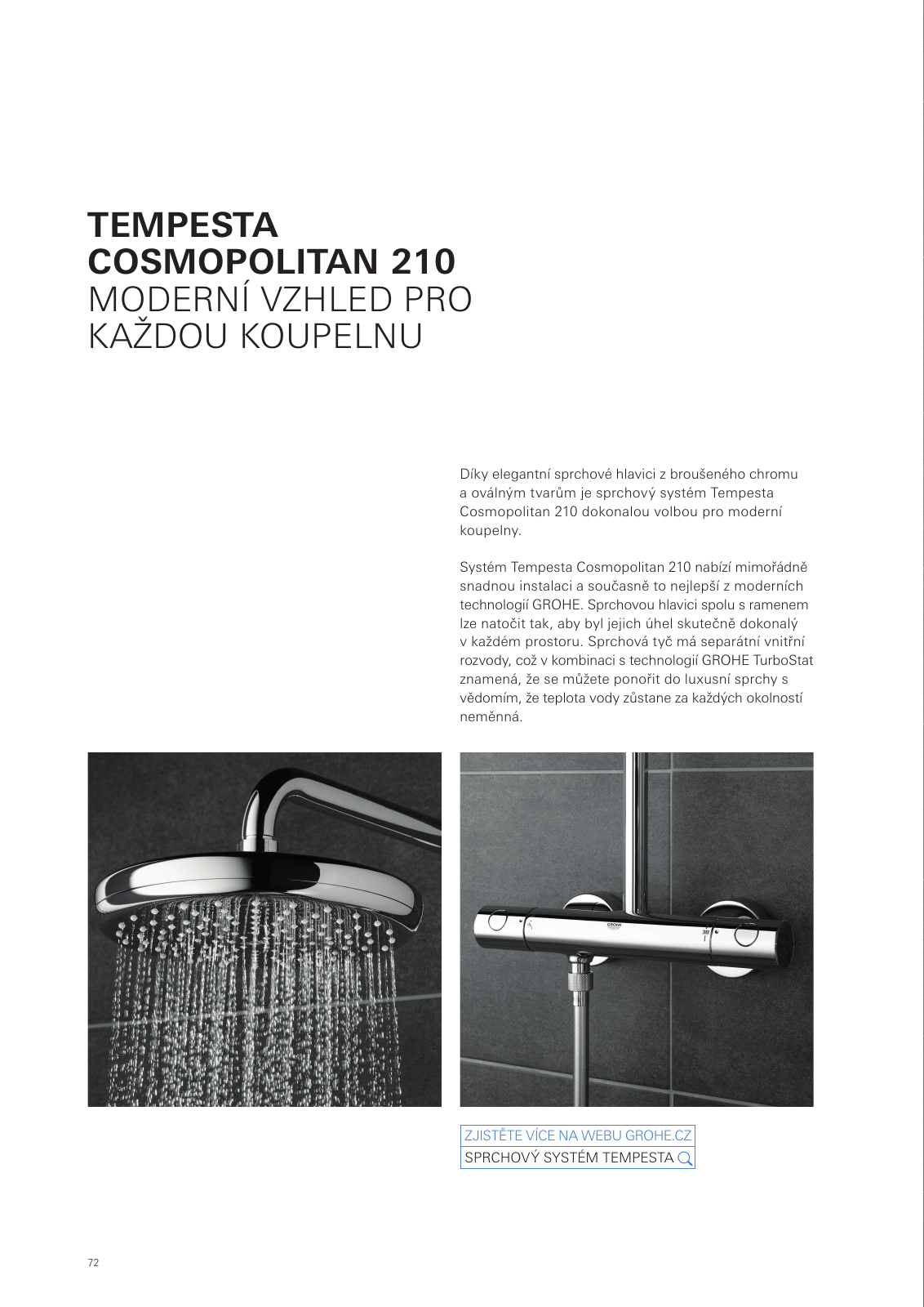 Vorschau CZ-cz_Shower-Brochure Seite 74