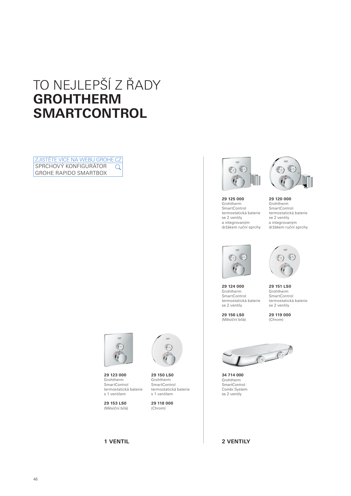 Vorschau CZ-cz_Shower-Brochure Seite 48