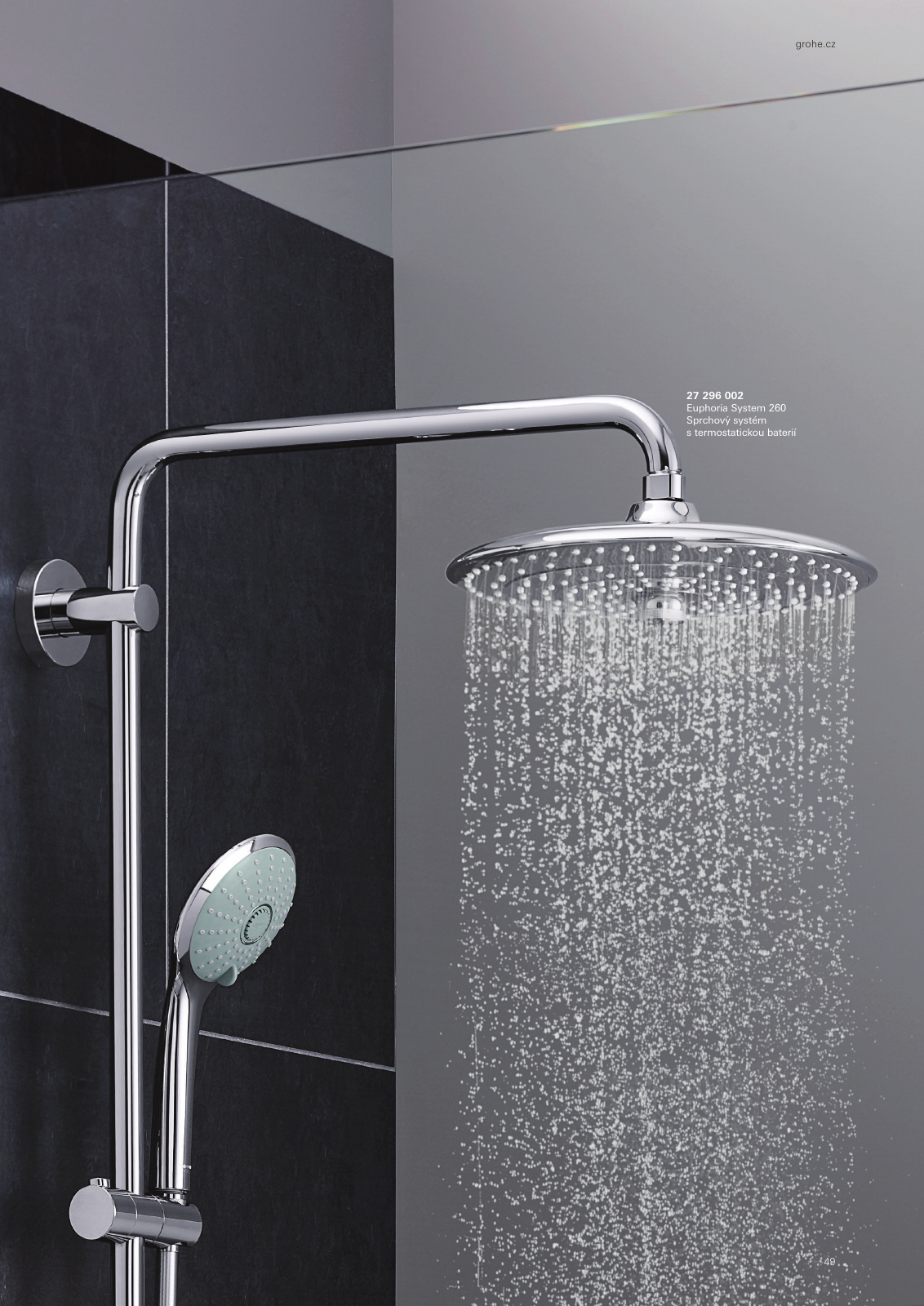 Vorschau CZ-cz_Shower-Brochure Seite 51