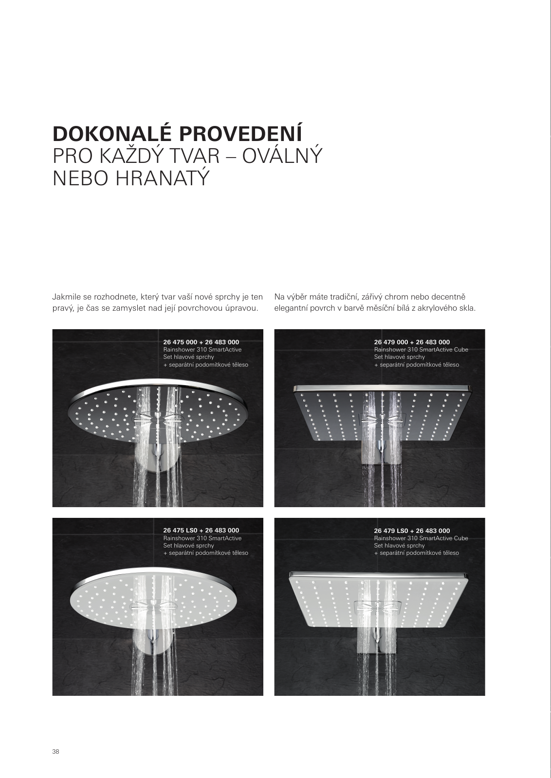 Vorschau CZ-cz_Shower-Brochure Seite 40
