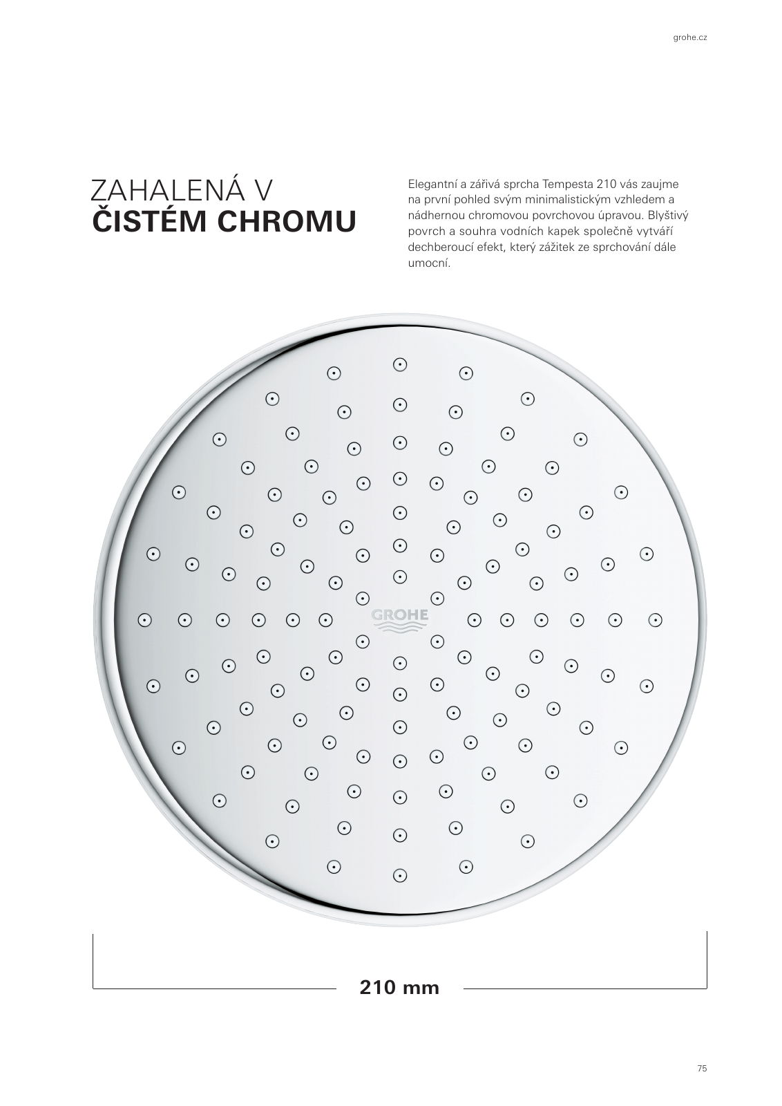 Vorschau CZ-cz_Shower-Brochure Seite 77