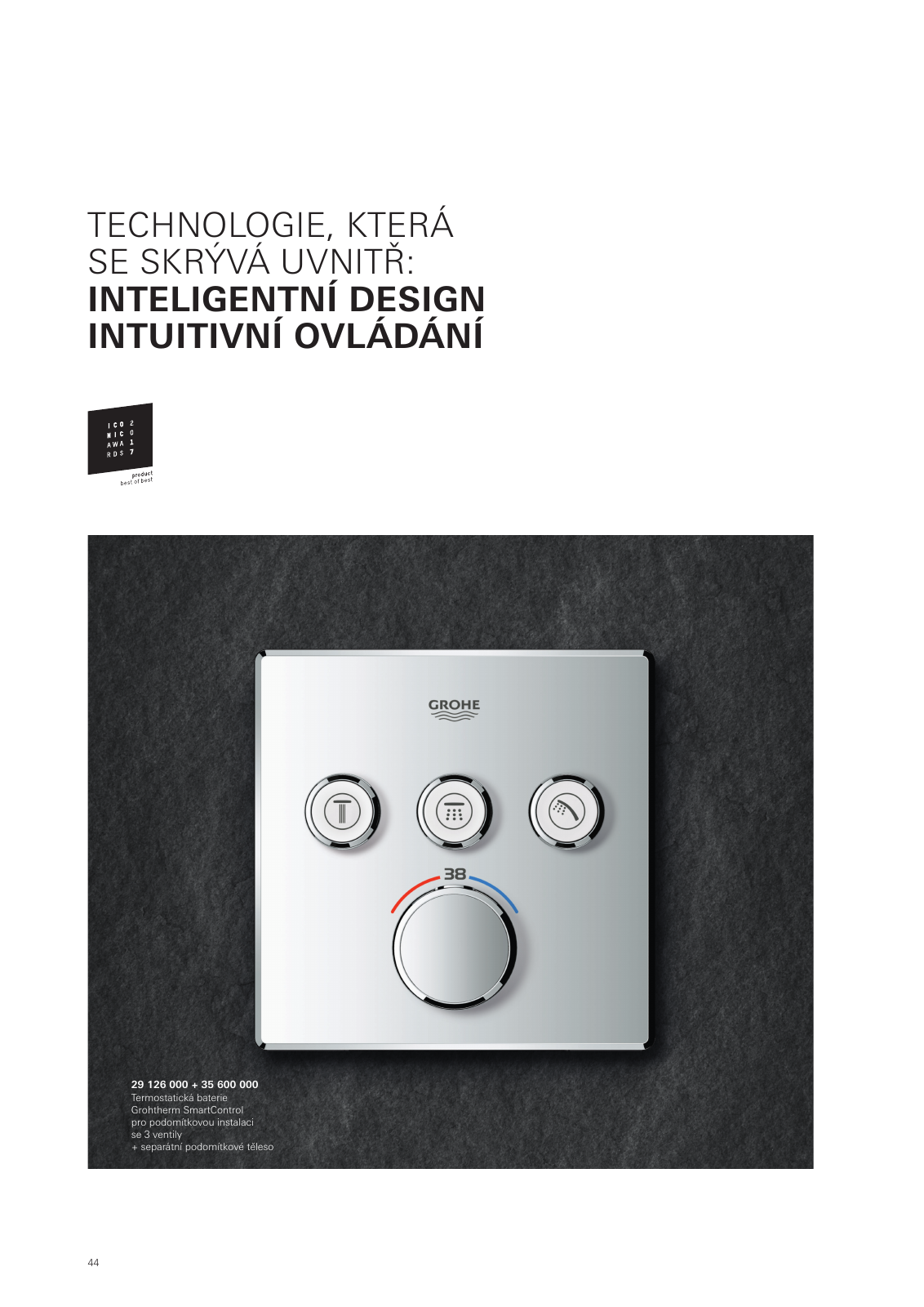 Vorschau CZ-cz_Shower-Brochure Seite 46