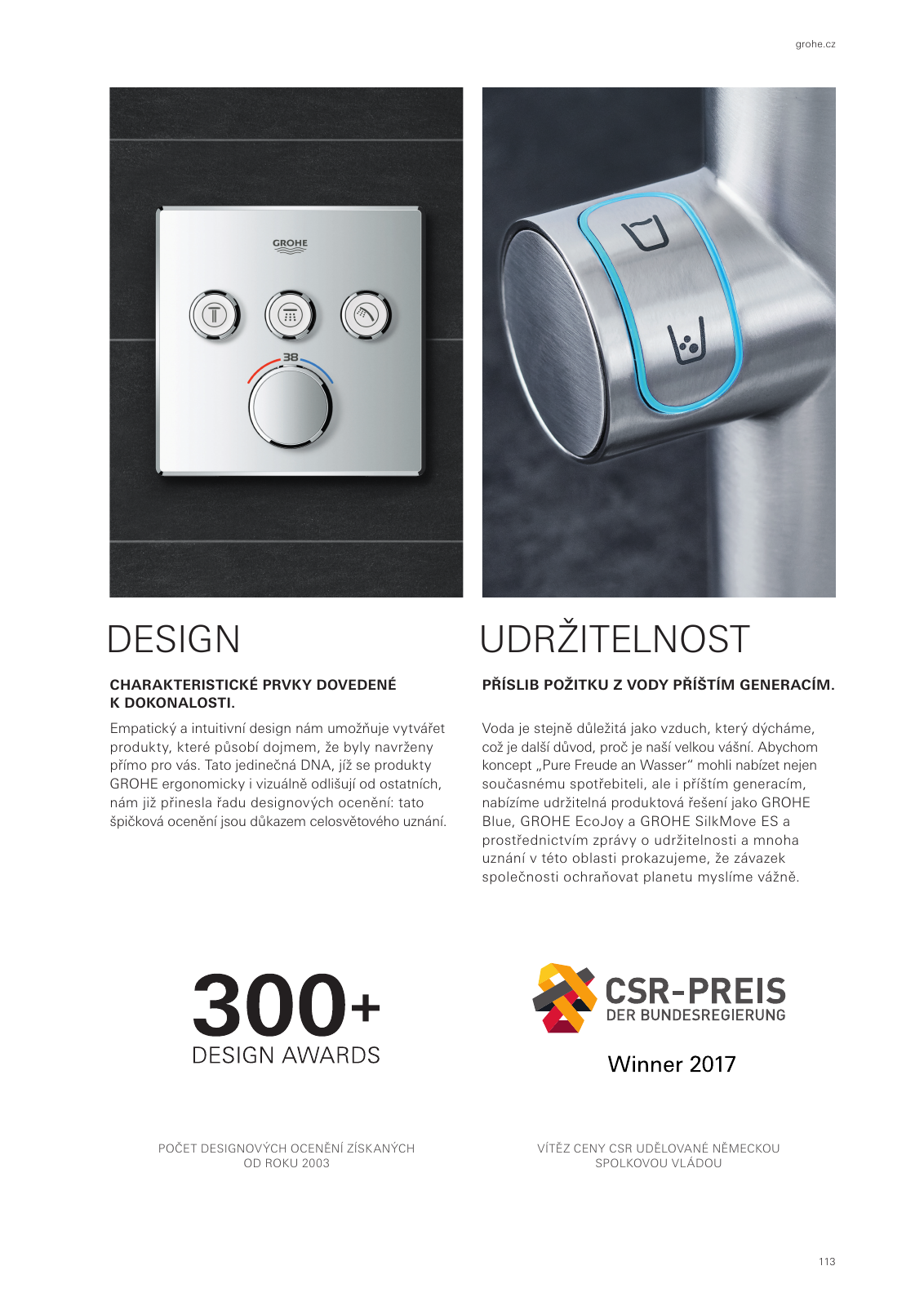 Vorschau CZ-cz_Shower-Brochure Seite 115