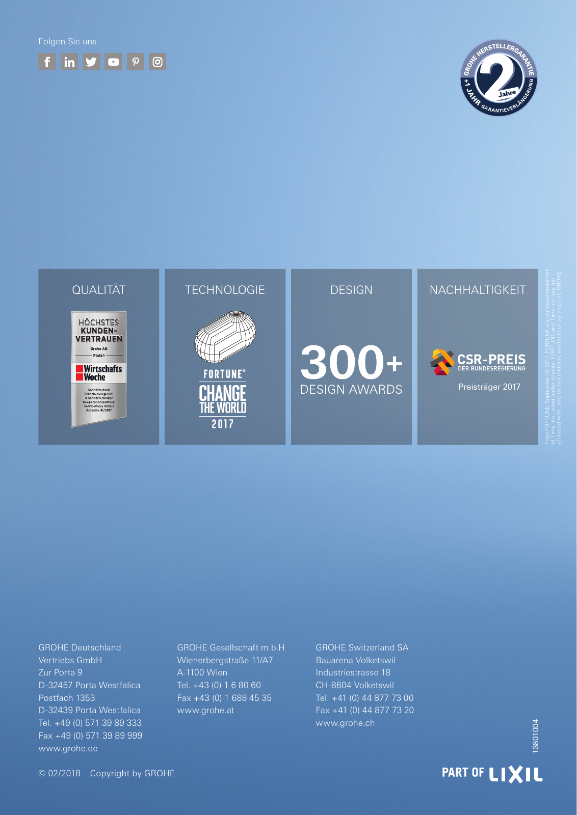 Vorschau DE-de_BlueHome-Brochure Seite 72