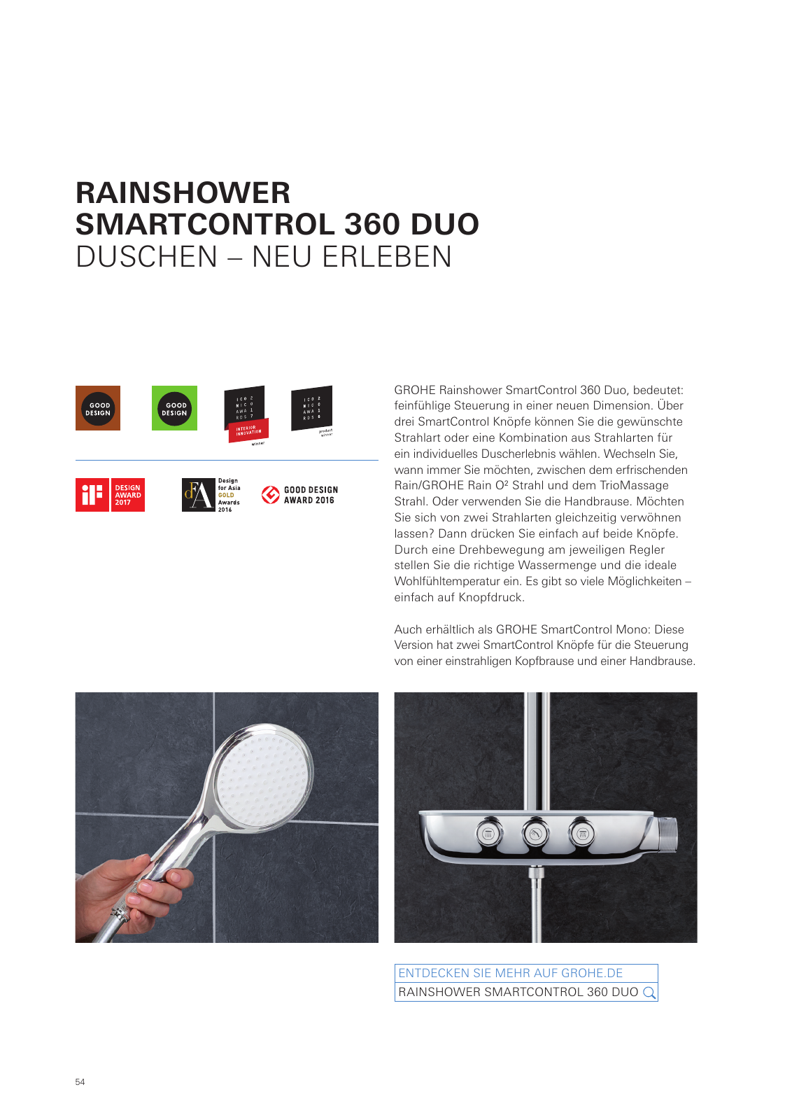 Vorschau DE-de_Shower-Brochure Seite 56