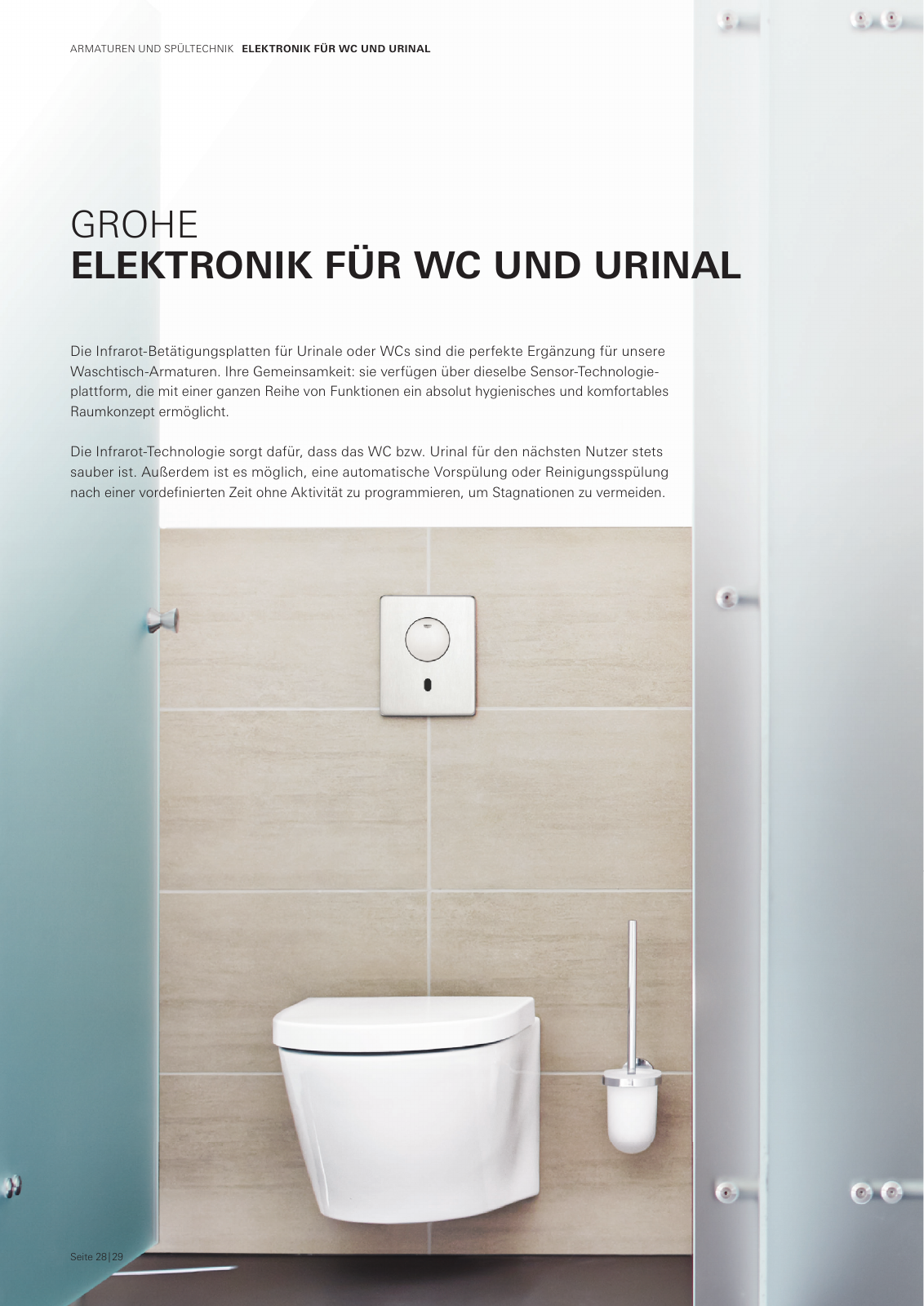 Vorschau GROHE_Electronics_2017_DE Seite 28