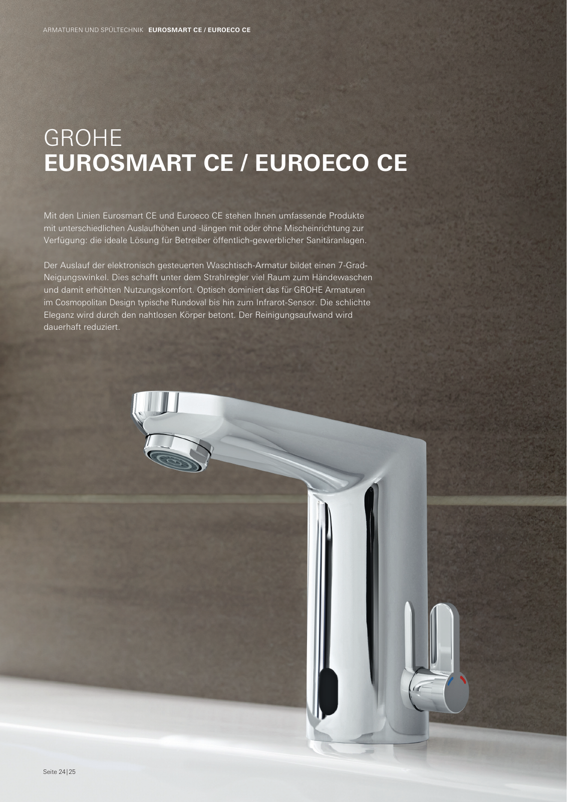 Vorschau GROHE_Electronics_2017_DE Seite 24