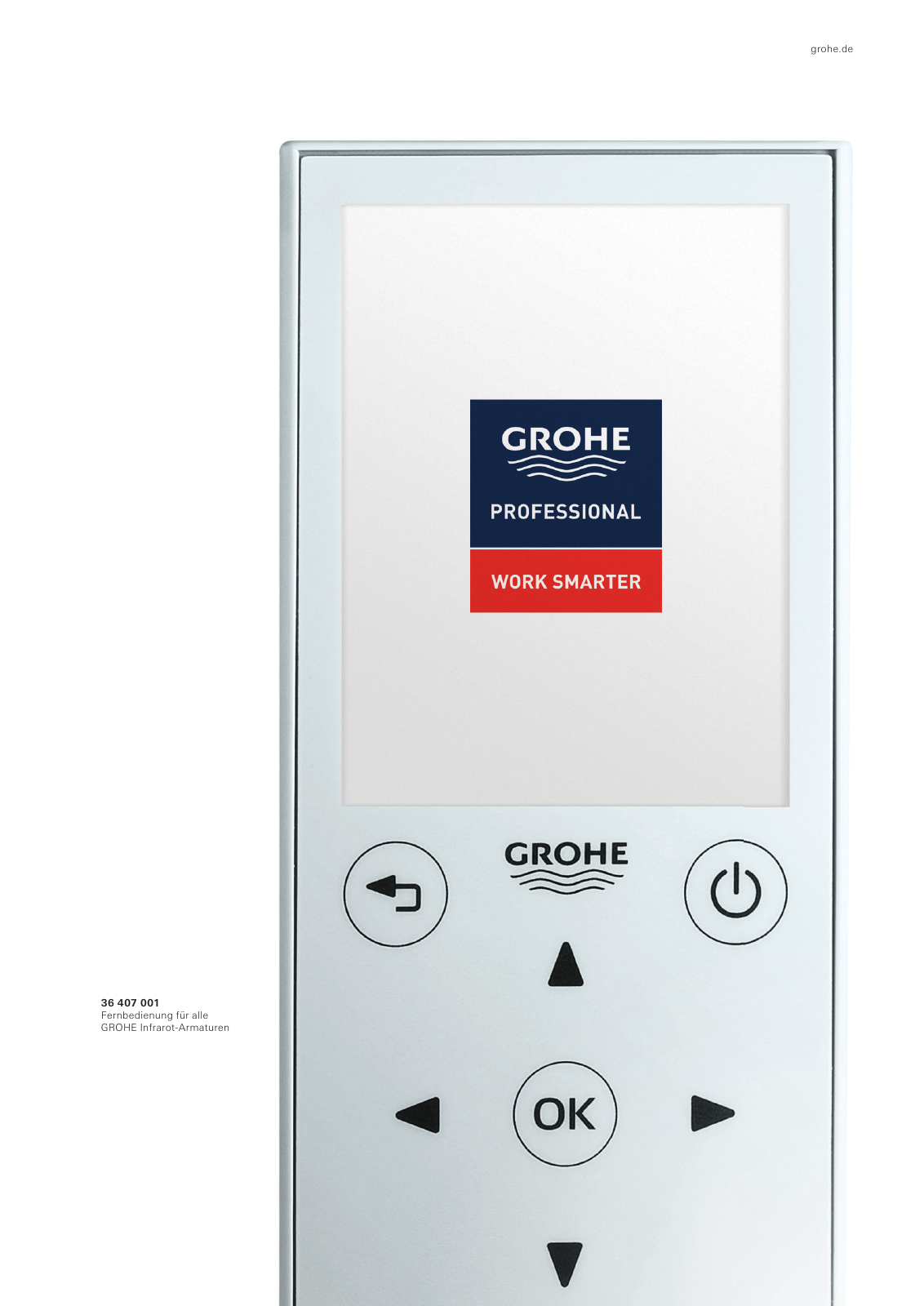 Vorschau GROHE_Electronics_2017_DE Seite 35