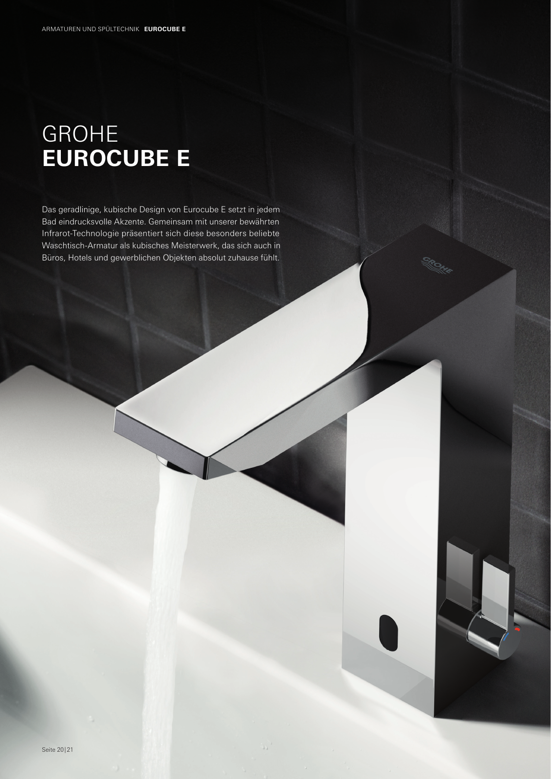 Vorschau GROHE_Electronics_2017_DE Seite 20