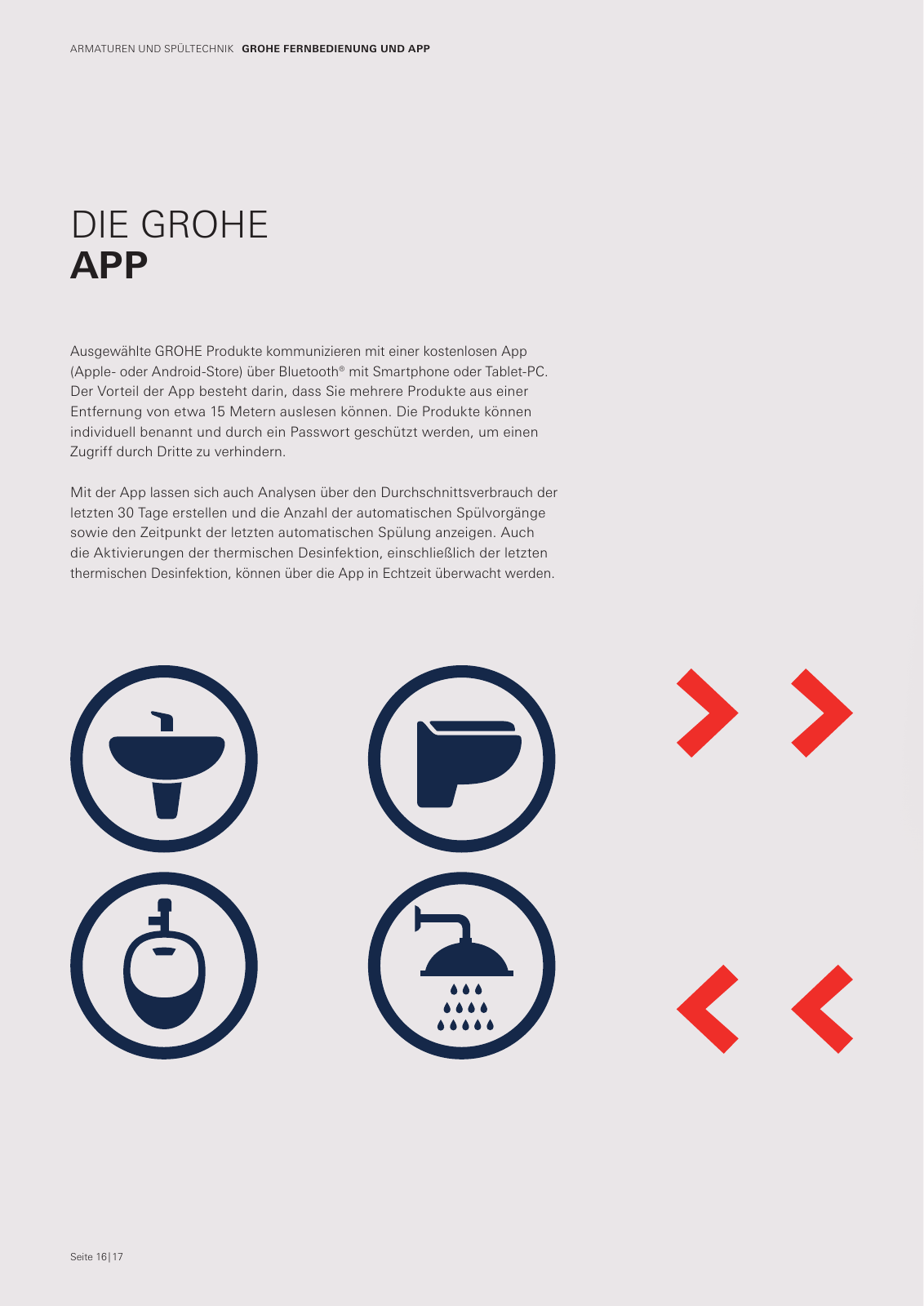 Vorschau GROHE_Electronics_2017_DE Seite 16
