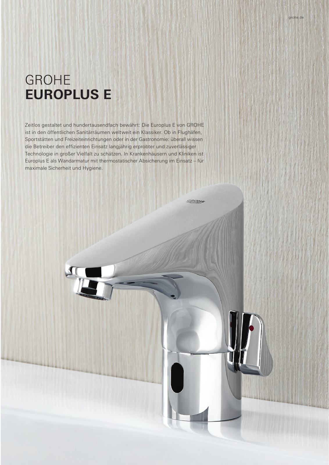 Vorschau GROHE_Electronics_2017_DE Seite 23