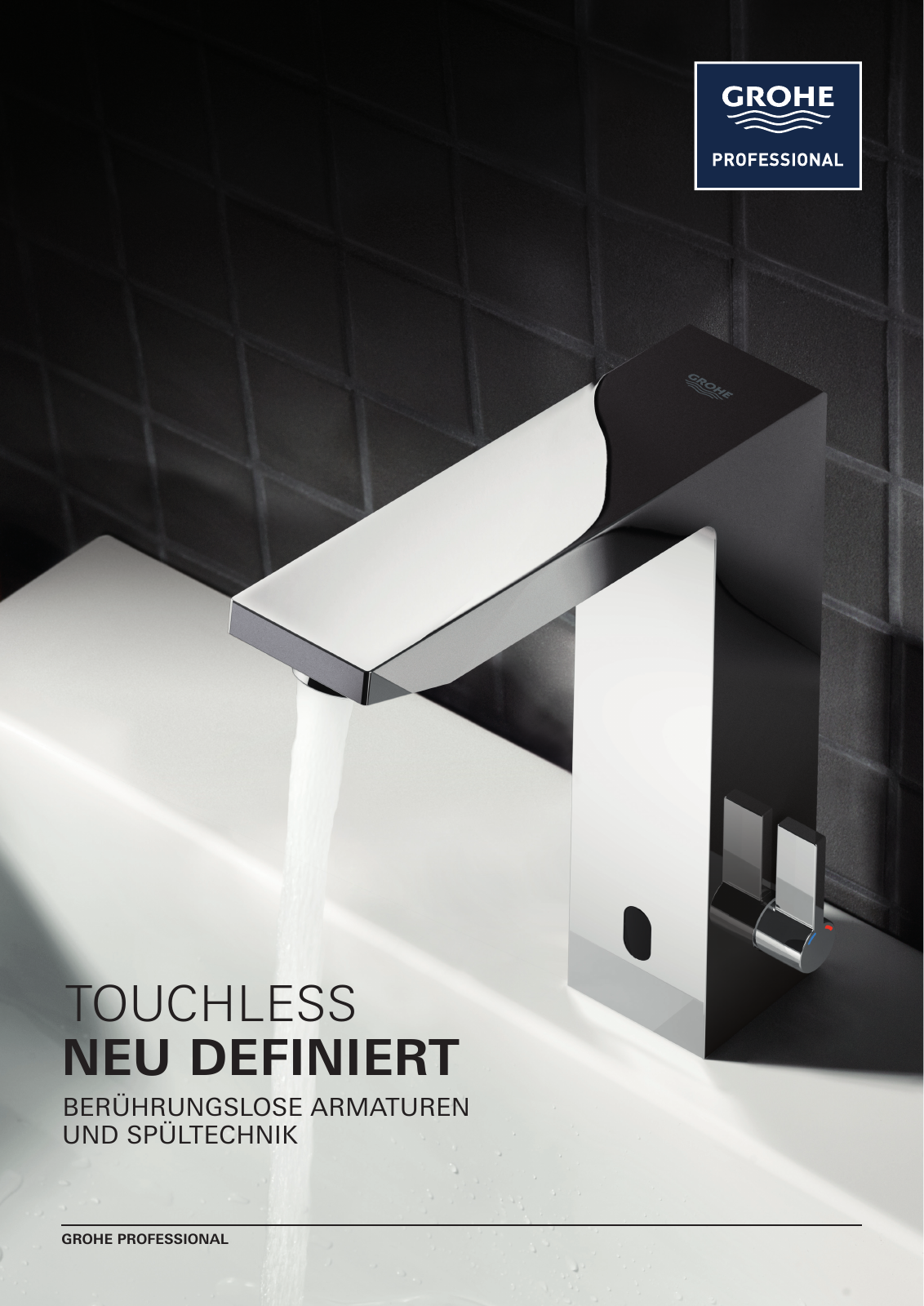 Vorschau GROHE_Electronics_2017_DE Seite 1