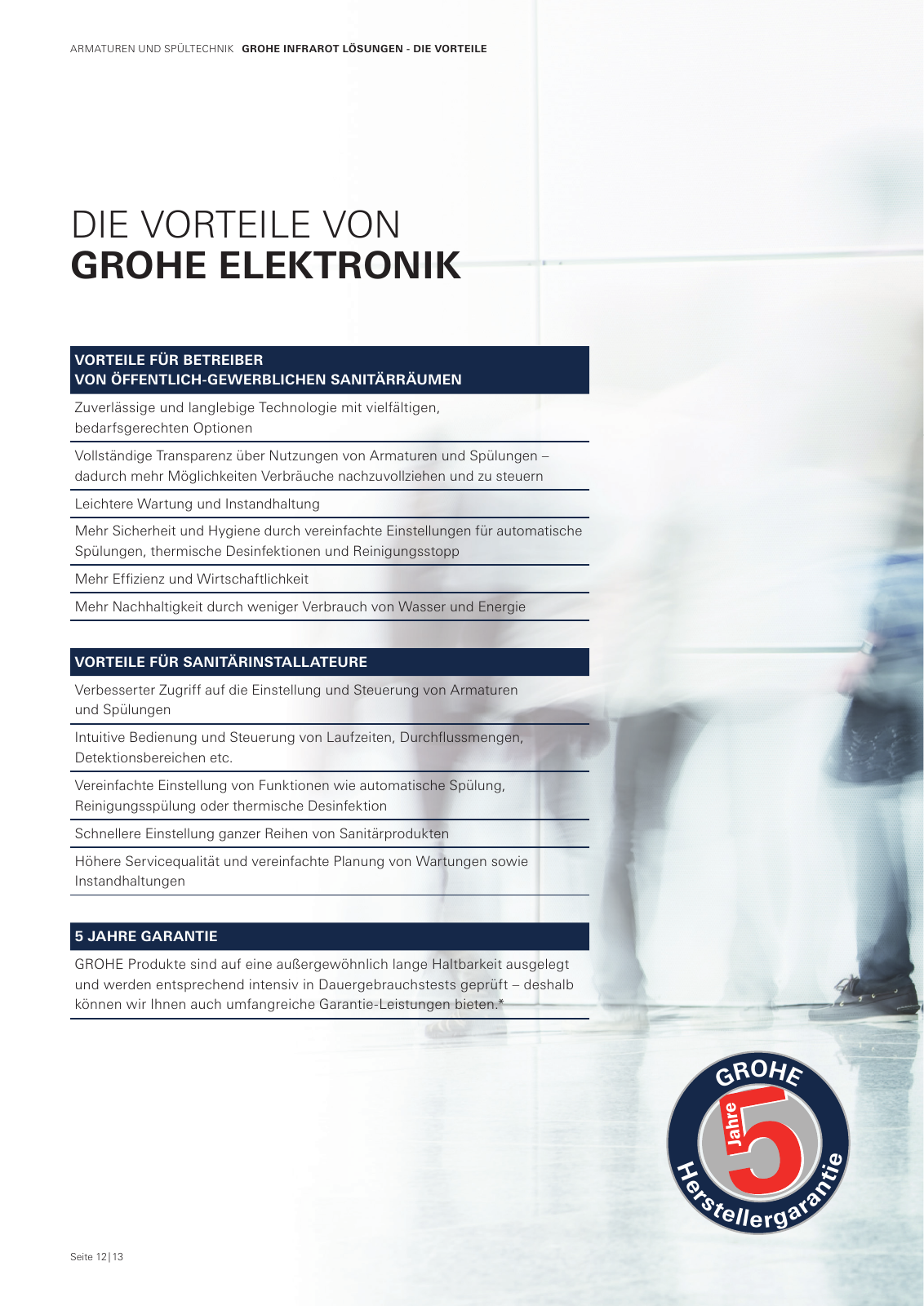 Vorschau GROHE_Electronics_2017_DE Seite 12