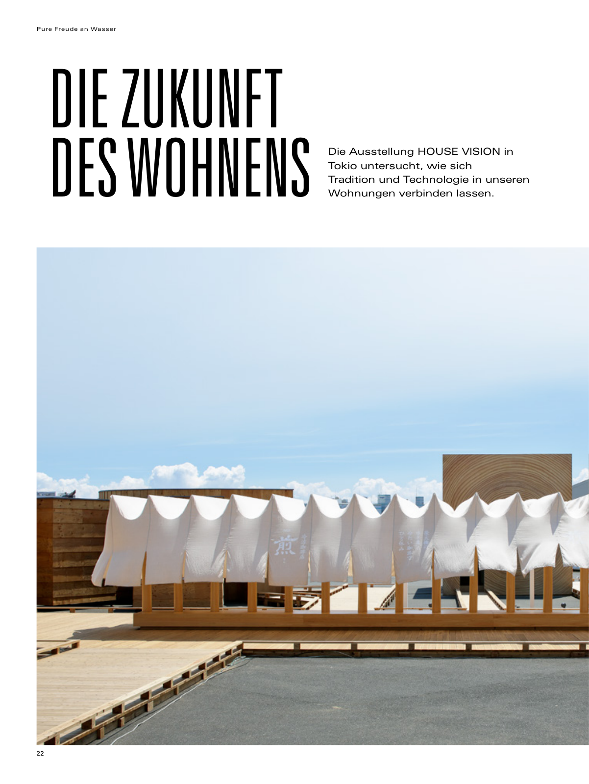 Vorschau GROHE_Magazine_2017_DE Seite 22