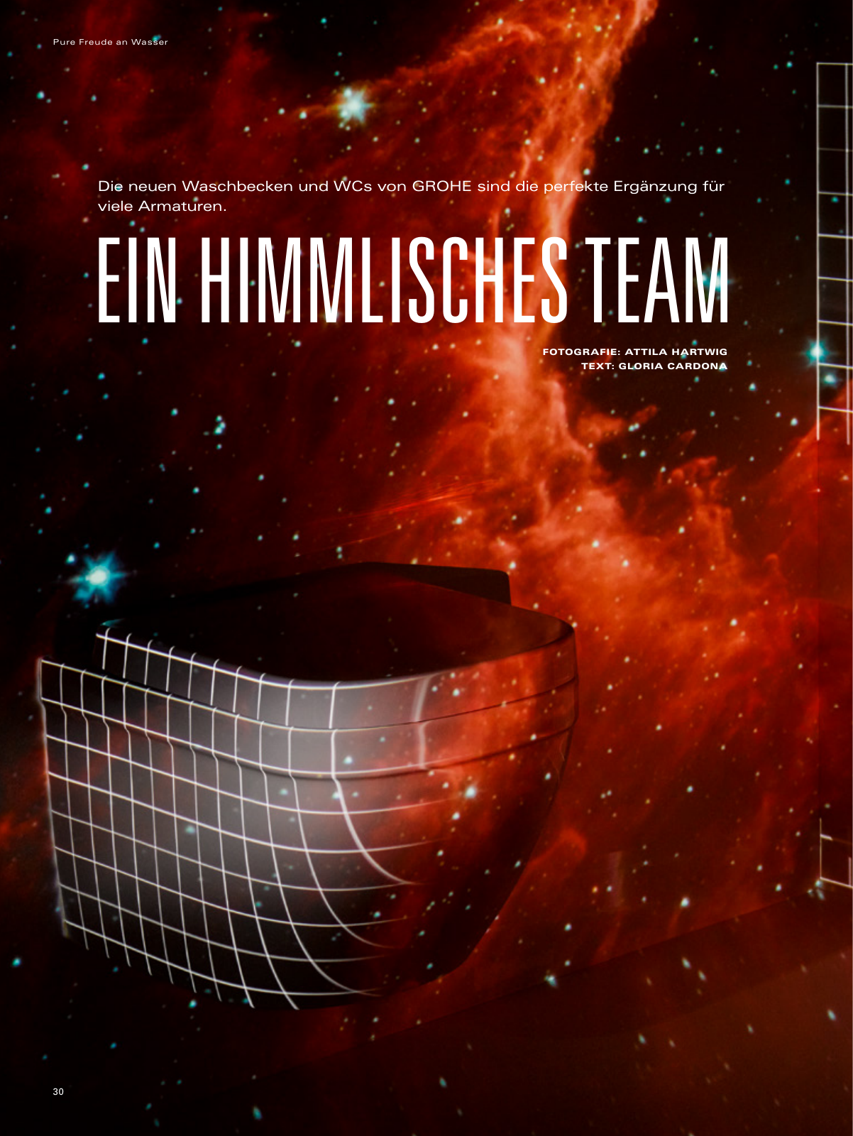 Vorschau GROHE_Magazine_2017_DE Seite 30