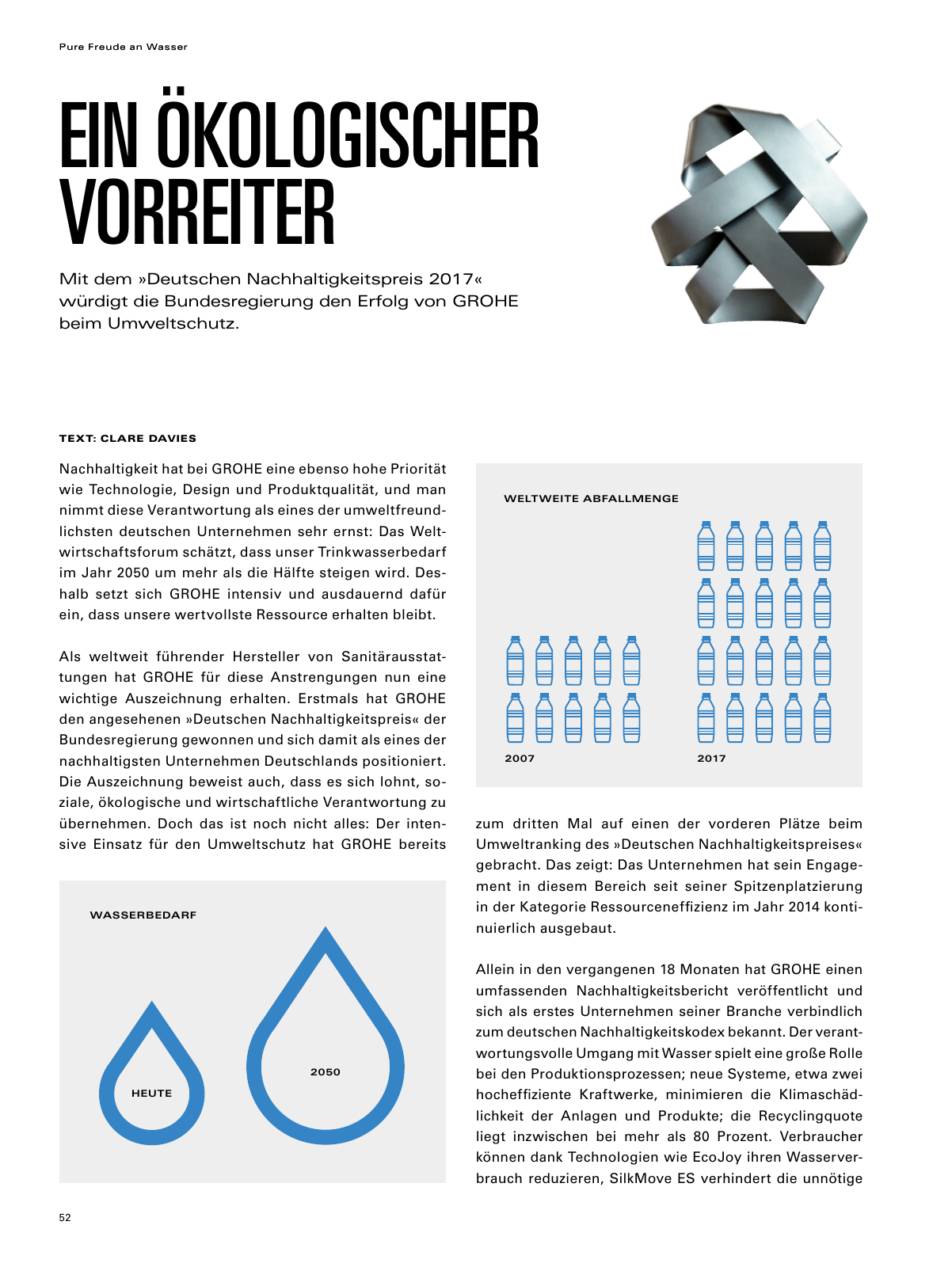 Vorschau GROHE_Magazine_2017_DE Seite 52