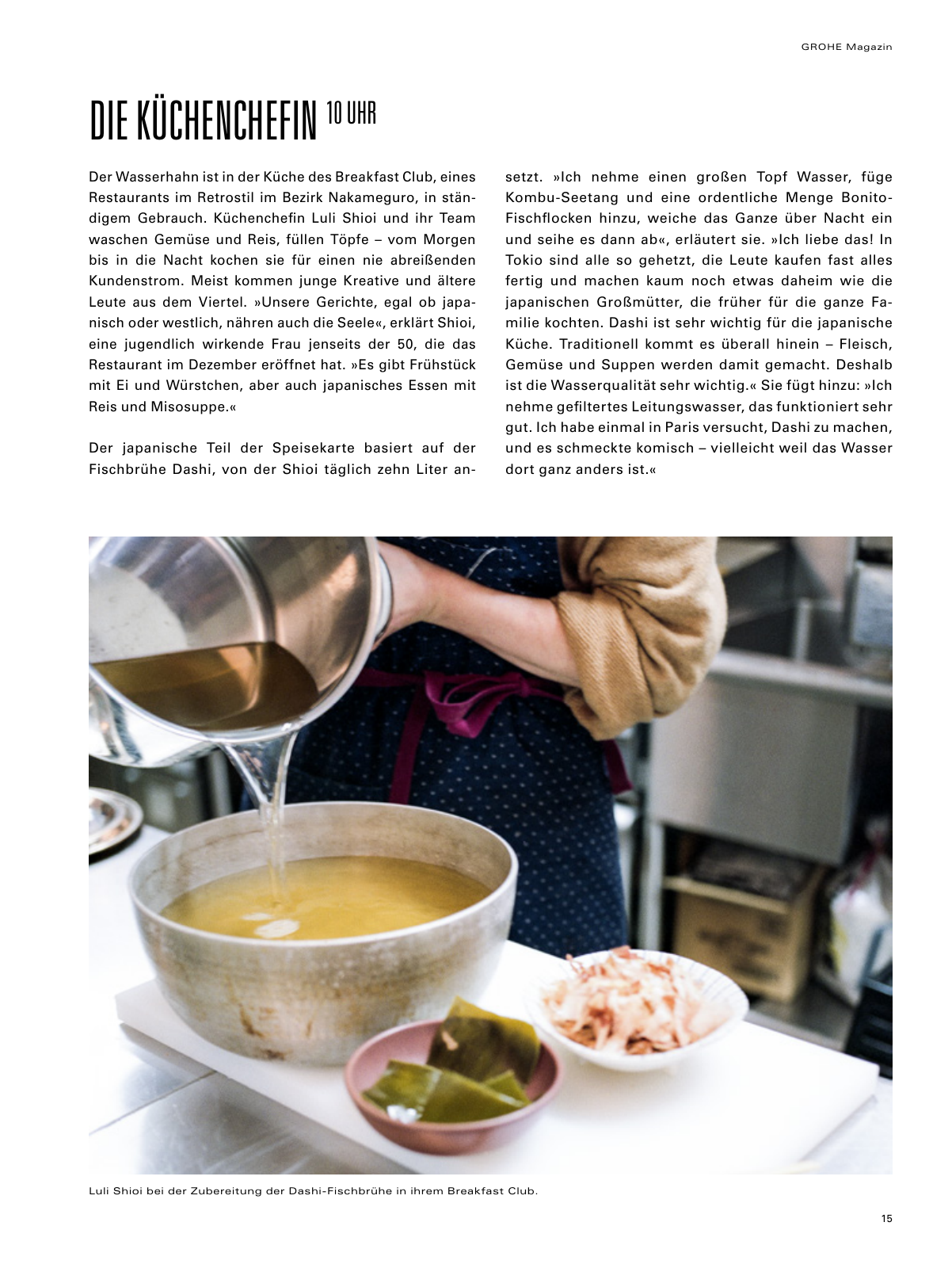 Vorschau GROHE_Magazine_2017_DE Seite 15