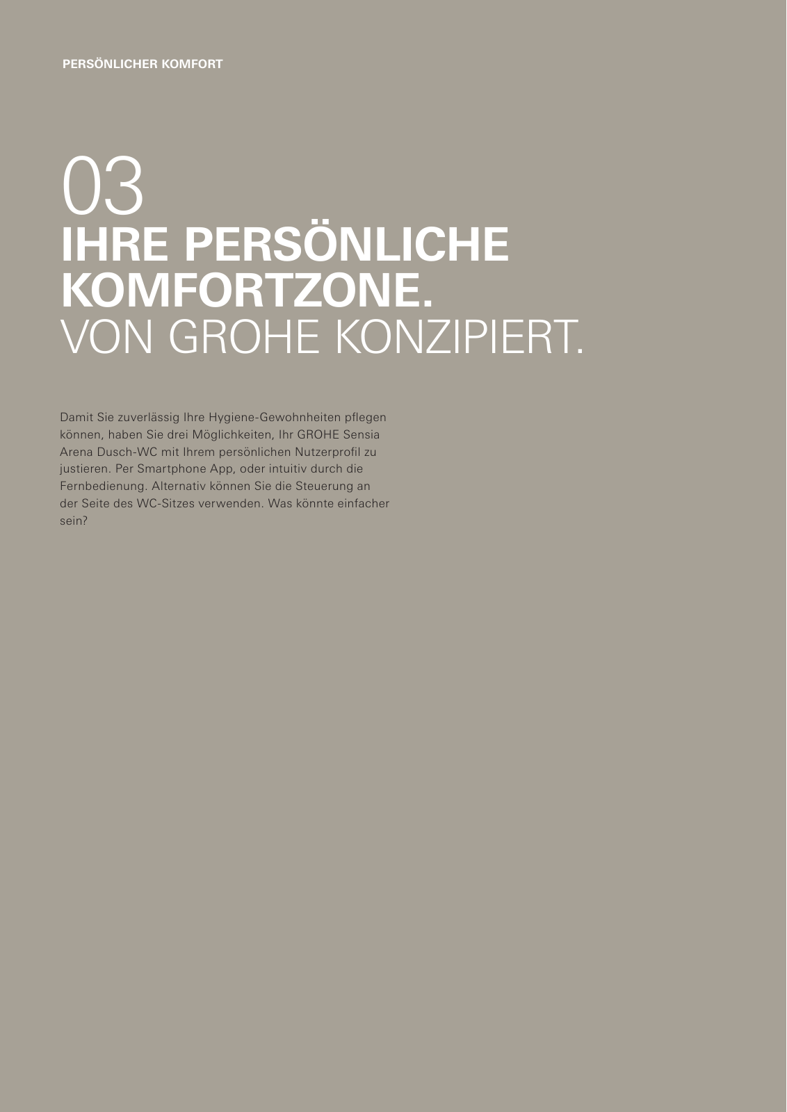 Vorschau GROHE_Shower_Toilet_2017_DE Seite 46