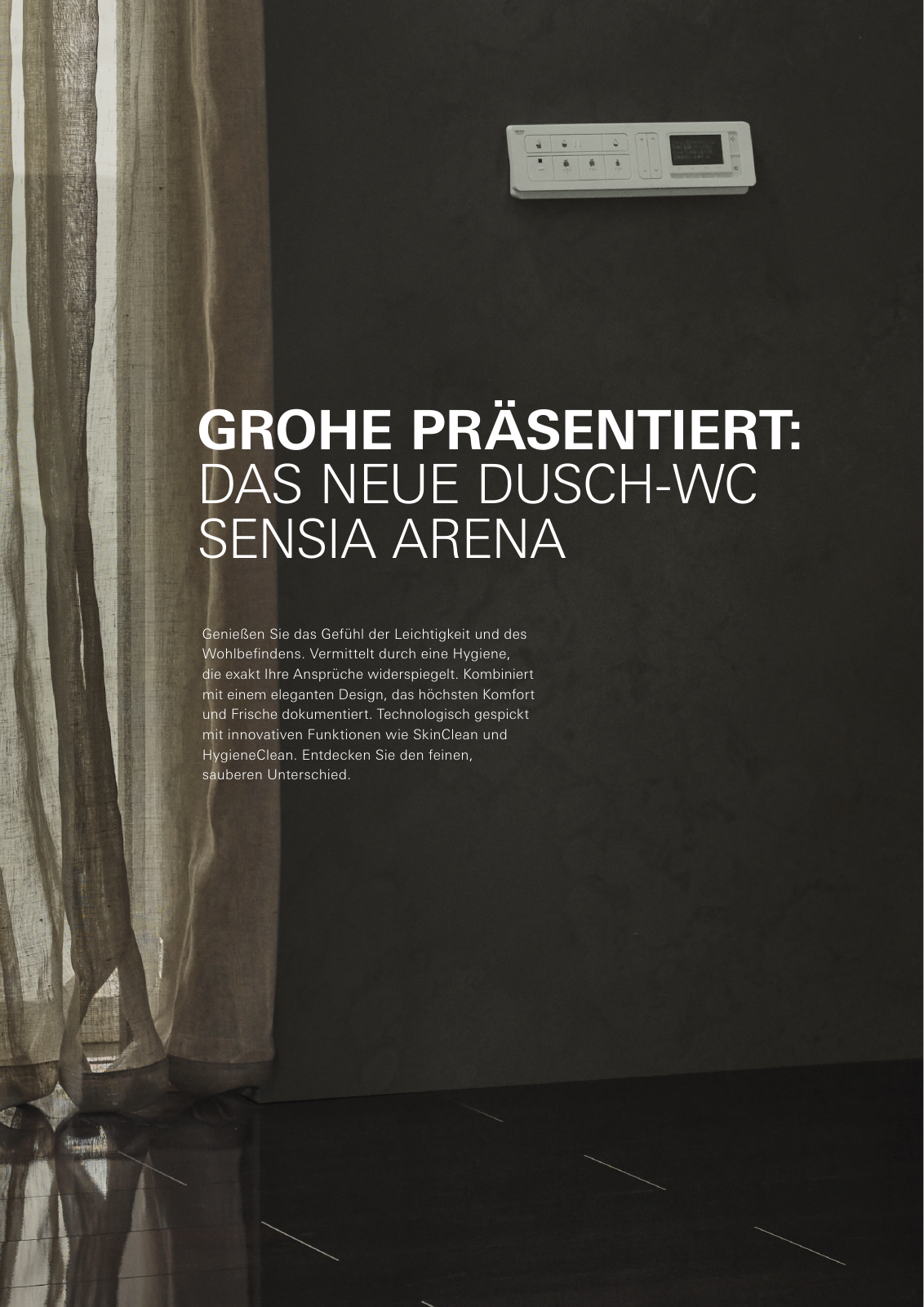 Vorschau GROHE_Shower_Toilet_2017_DE Seite 18