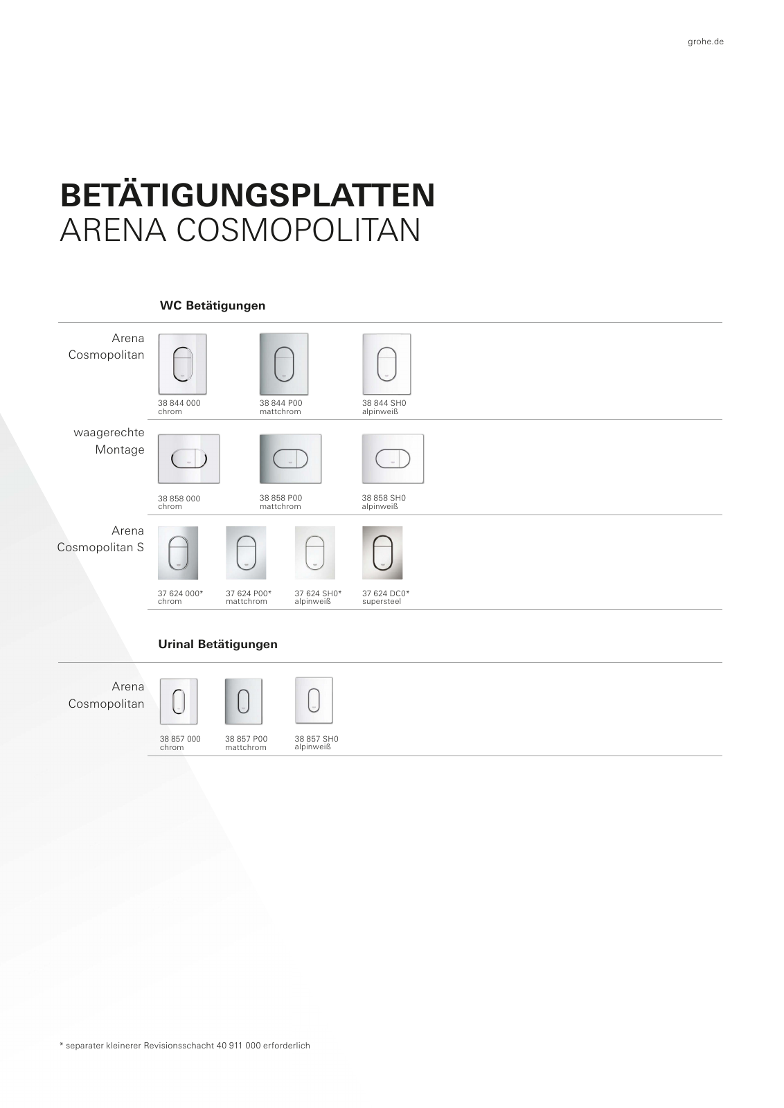 Vorschau Sanitary_Systems_2017_DE Seite 63