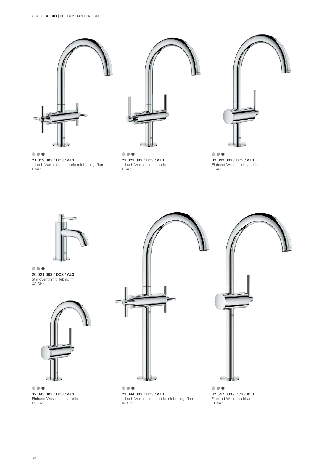 Vorschau Atrio-Brochure_de-de Seite 38