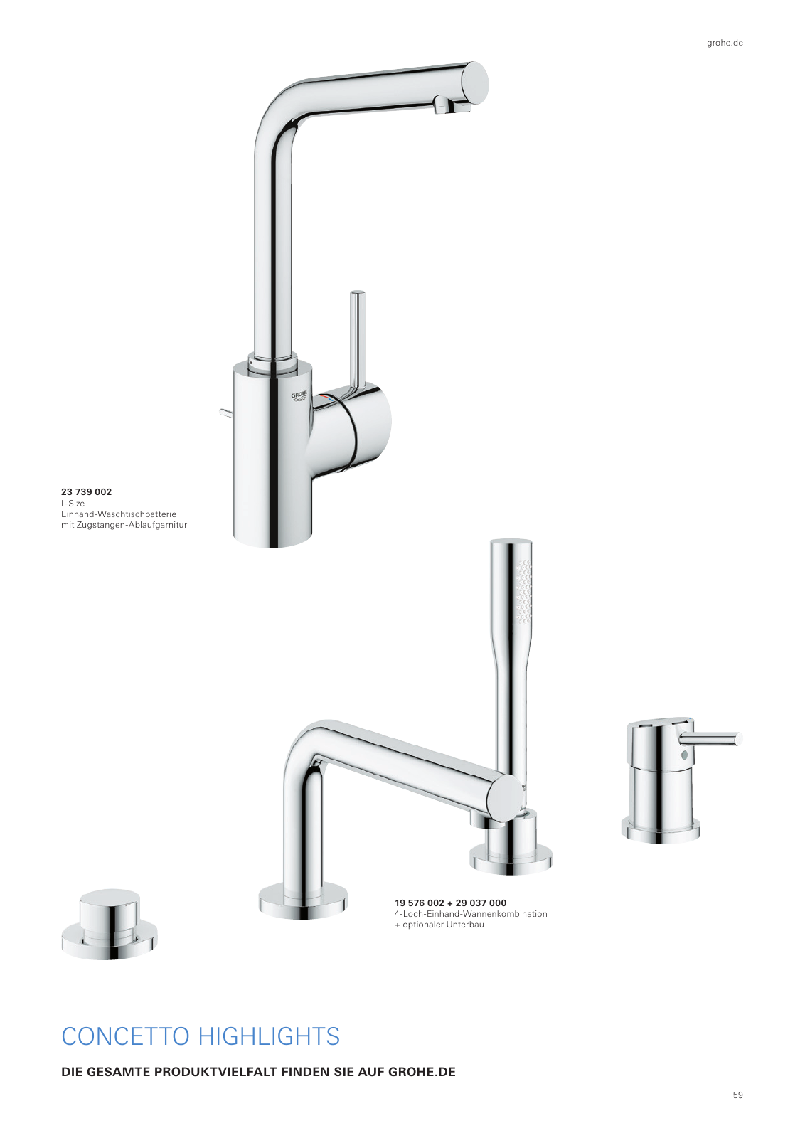 Vorschau Bath-Brochure_de-de Seite 63