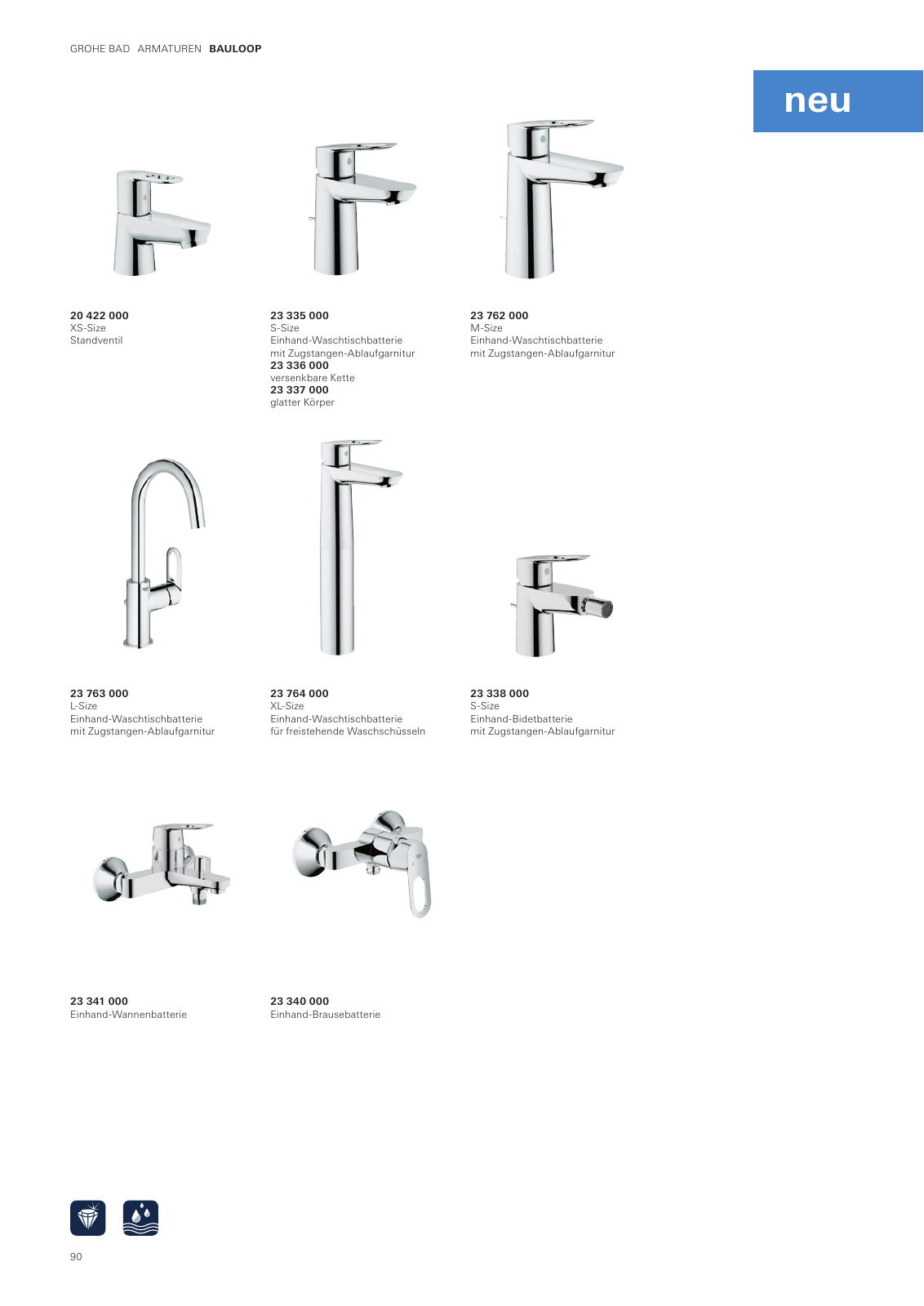 Vorschau Bath-Brochure_de-de Seite 94