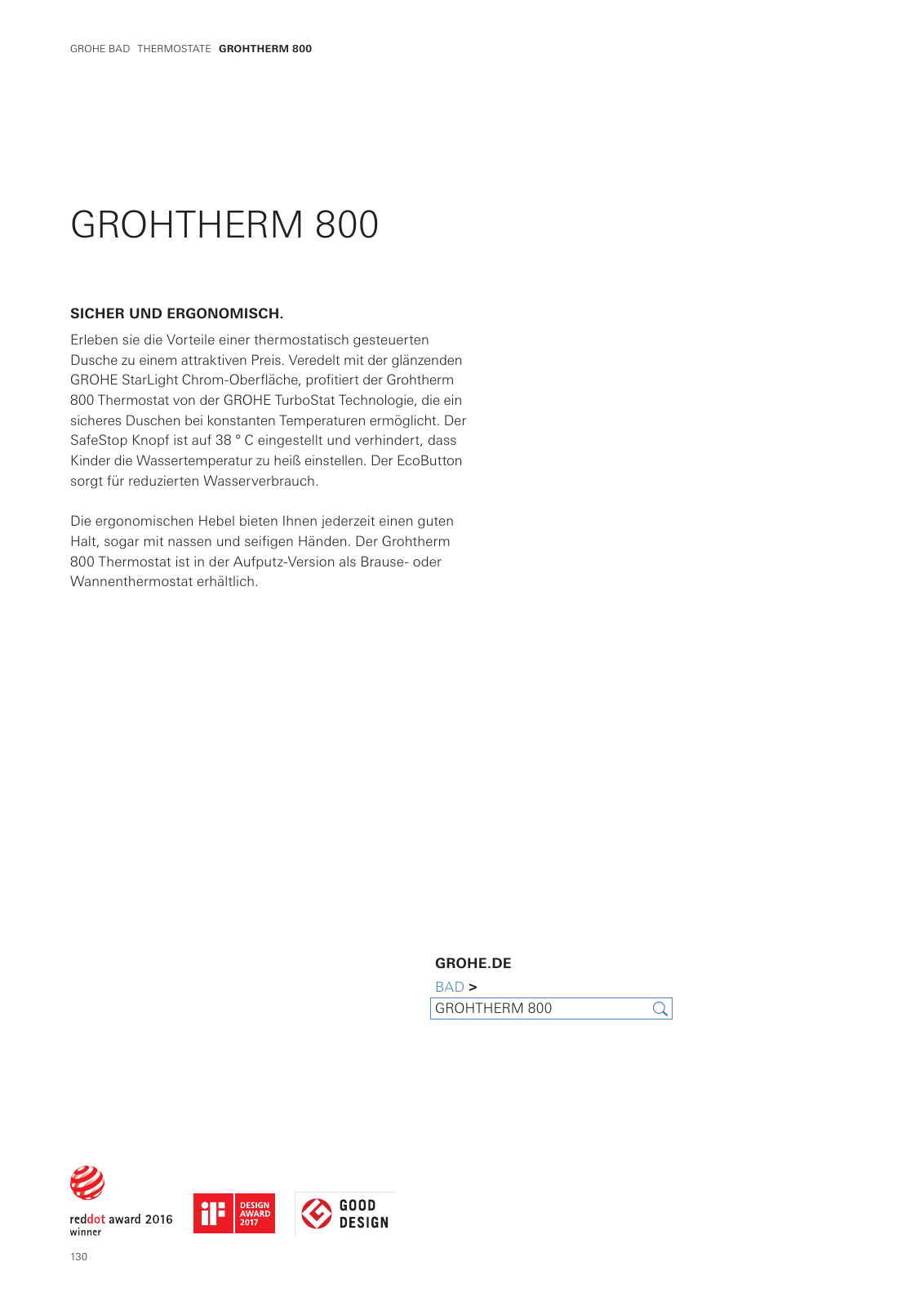 Vorschau Bath-Brochure_de-de Seite 134
