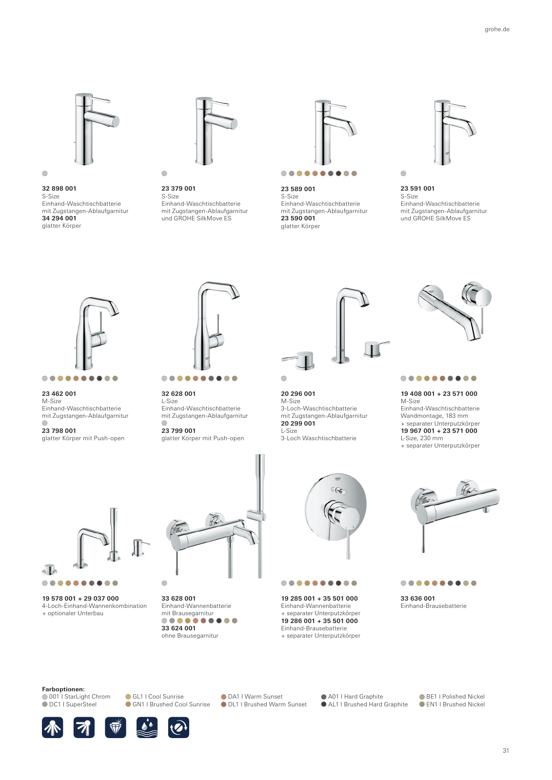 Vorschau Bath-Brochure_de-de Seite 35