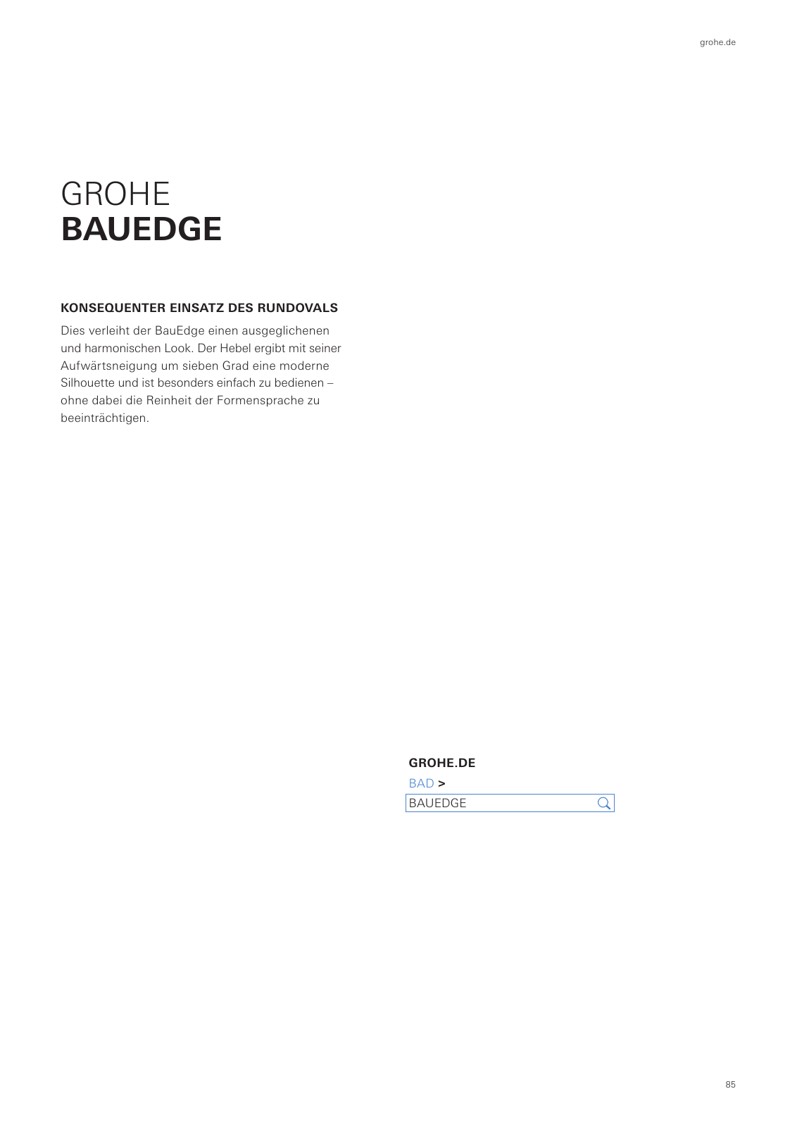 Vorschau Bath-Brochure_de-de Seite 89