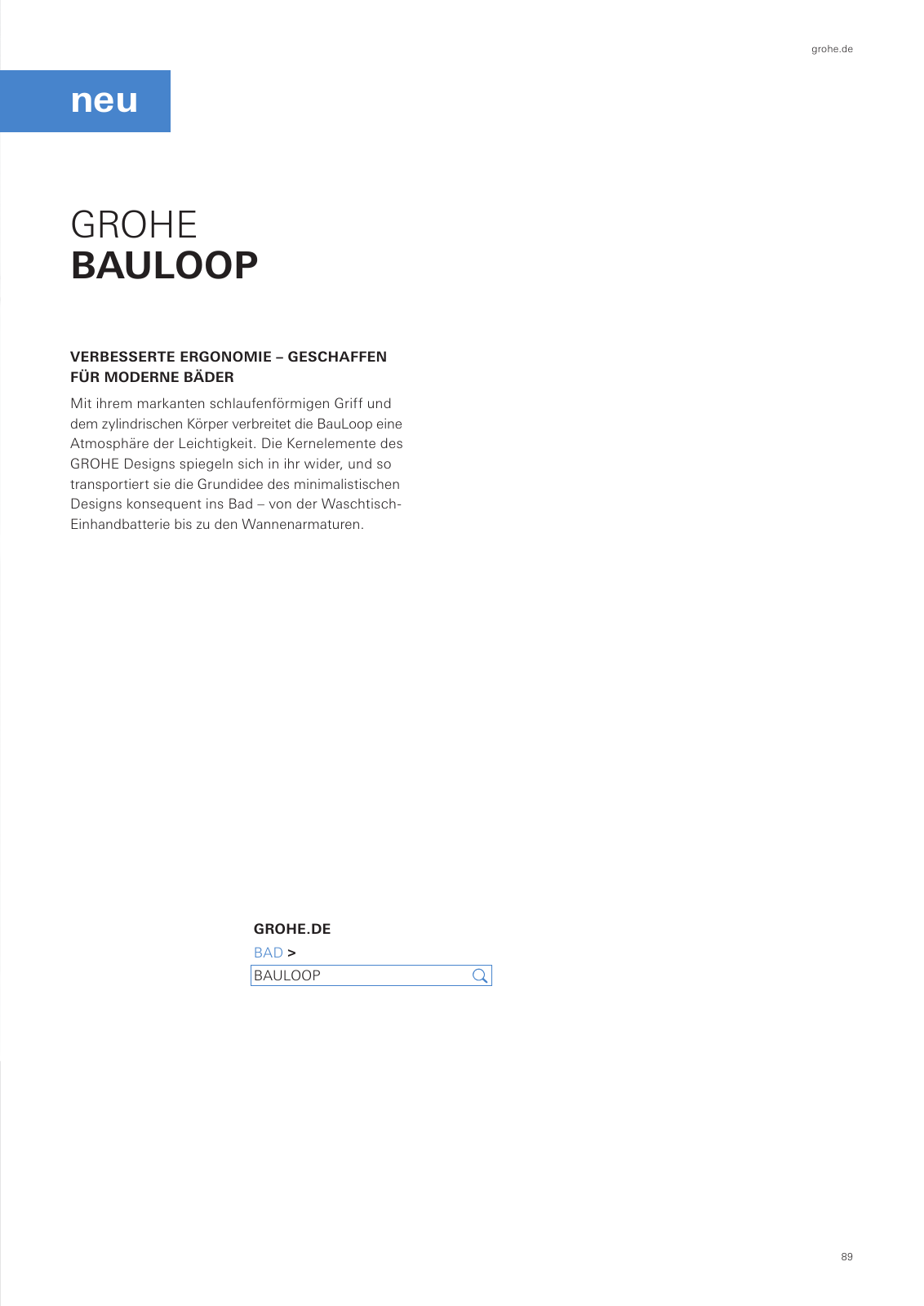Vorschau Bath-Brochure_de-de Seite 93