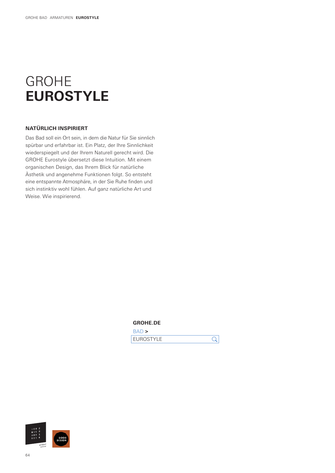 Vorschau Bath-Brochure_de-de Seite 68