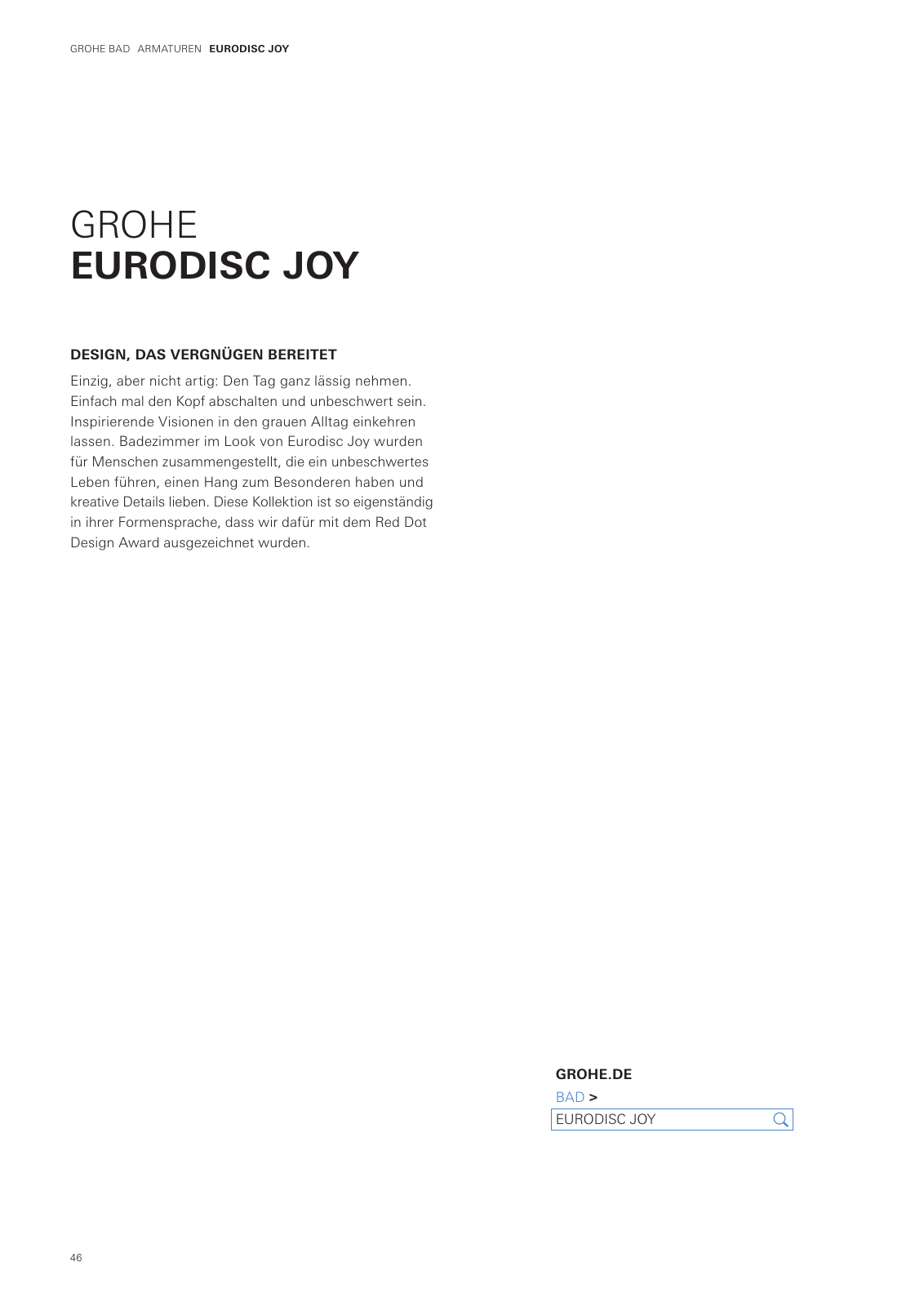 Vorschau Bath-Brochure_de-de Seite 50